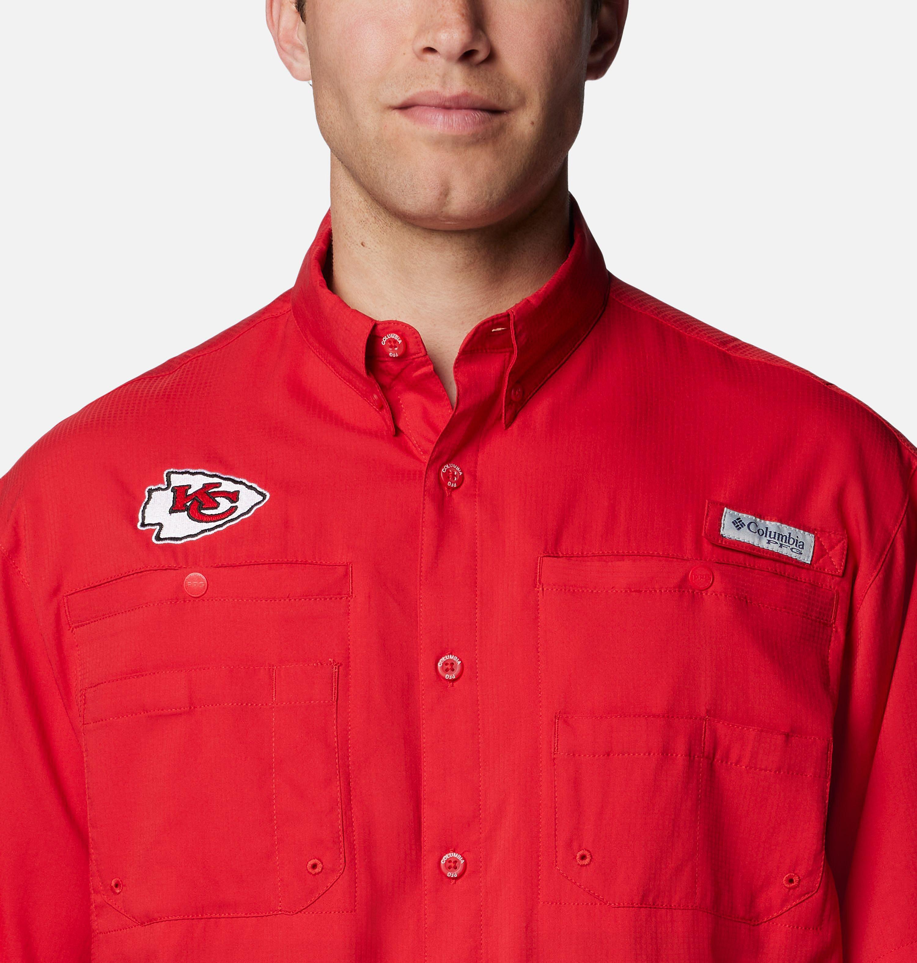 Men's PFG Tamiami™ Short Sleeve Shirt | 614 | L 4