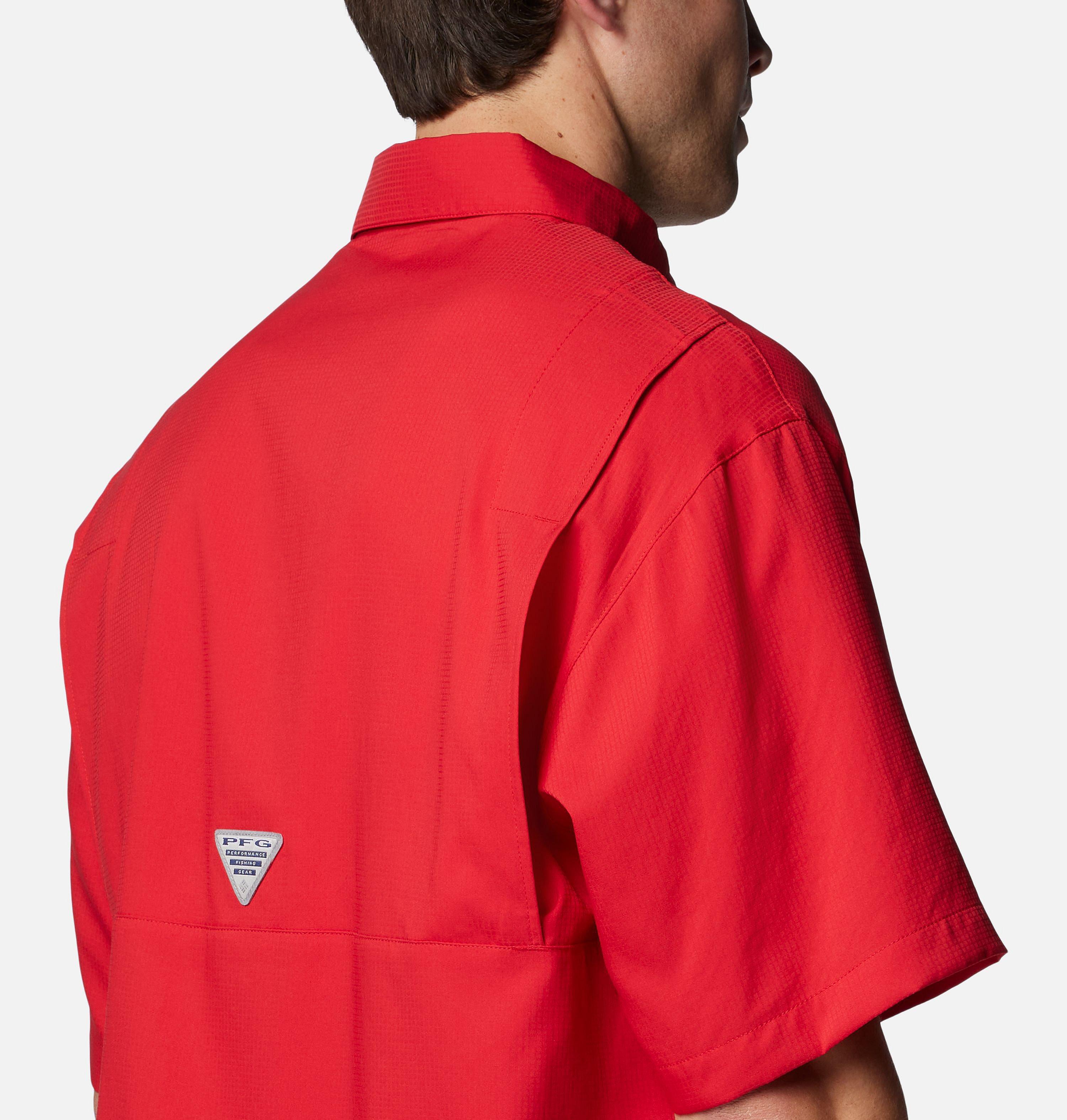 Men's PFG Tamiami™ Short Sleeve Shirt | 614 | L 5