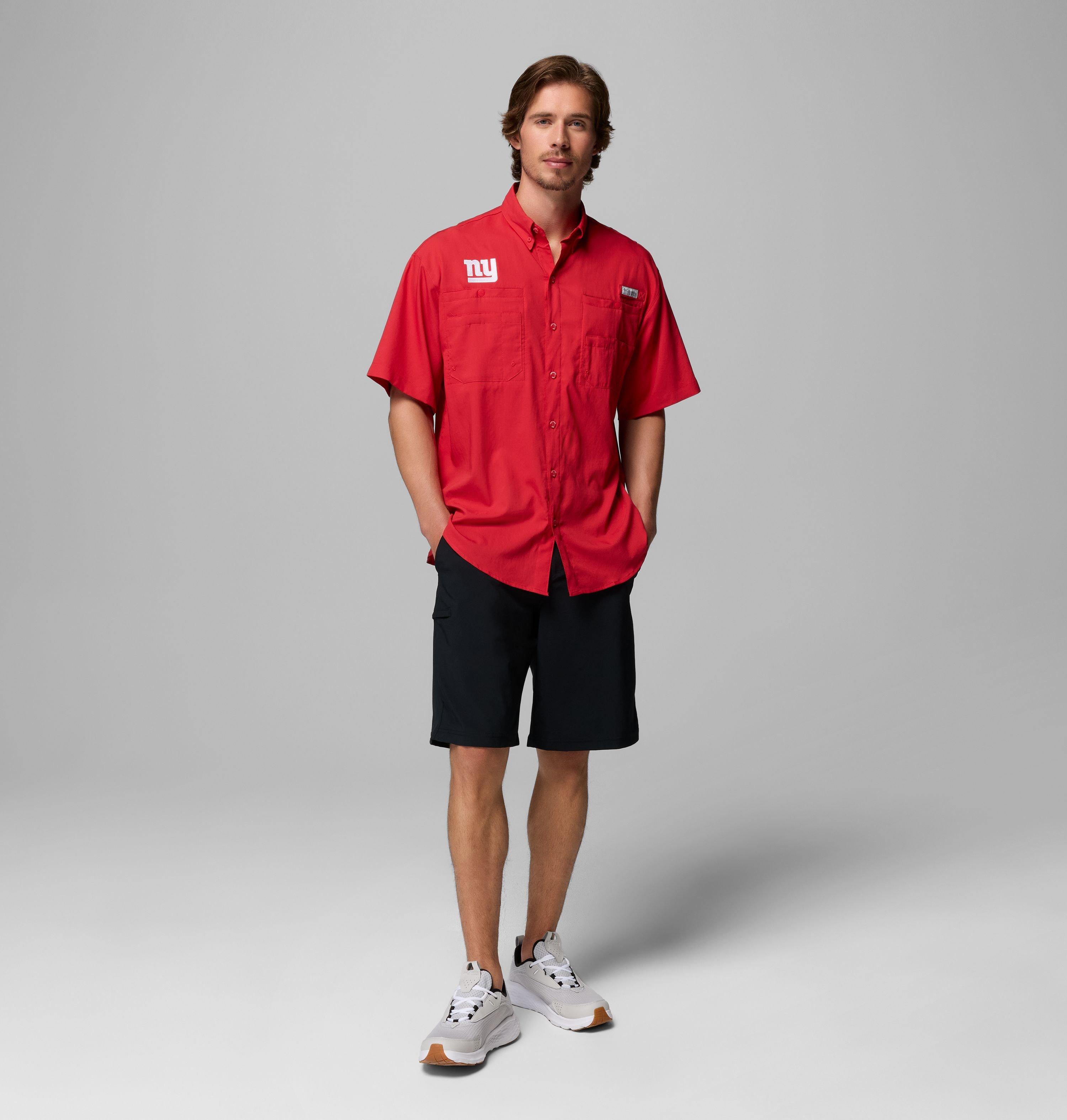 Men's PFG Tamiami Short Sleeve Shirt | 616 | XL 2