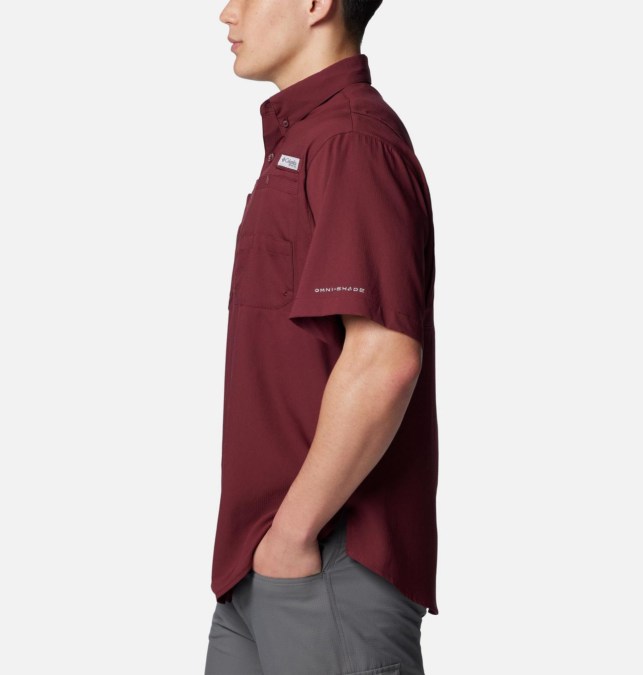 Men's PFG Tamiami™ Short Sleeve Shirt | 630 | XXL 3
