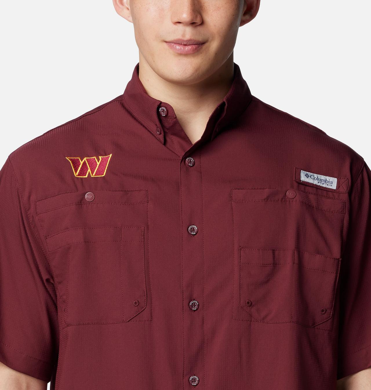 Men's PFG Tamiami™ Short Sleeve Shirt | 630 | XXL 4