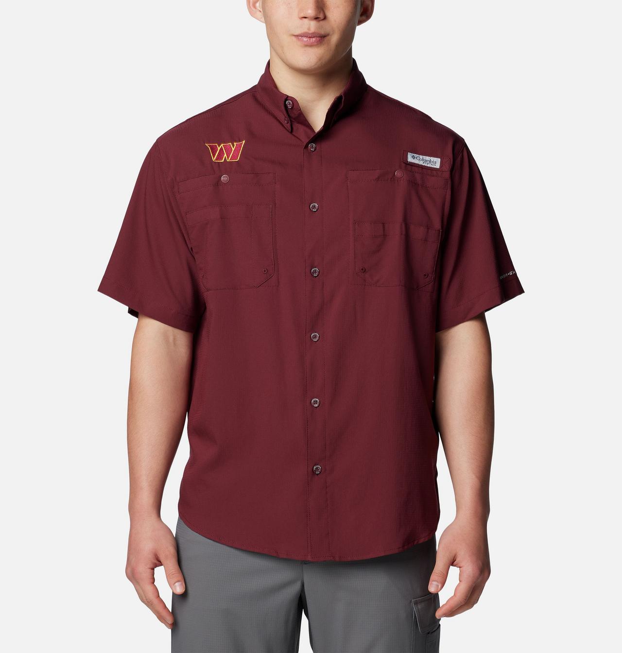 Men's PFG Tamiami™ Short Sleeve Shirt | 630 | XXL 1
