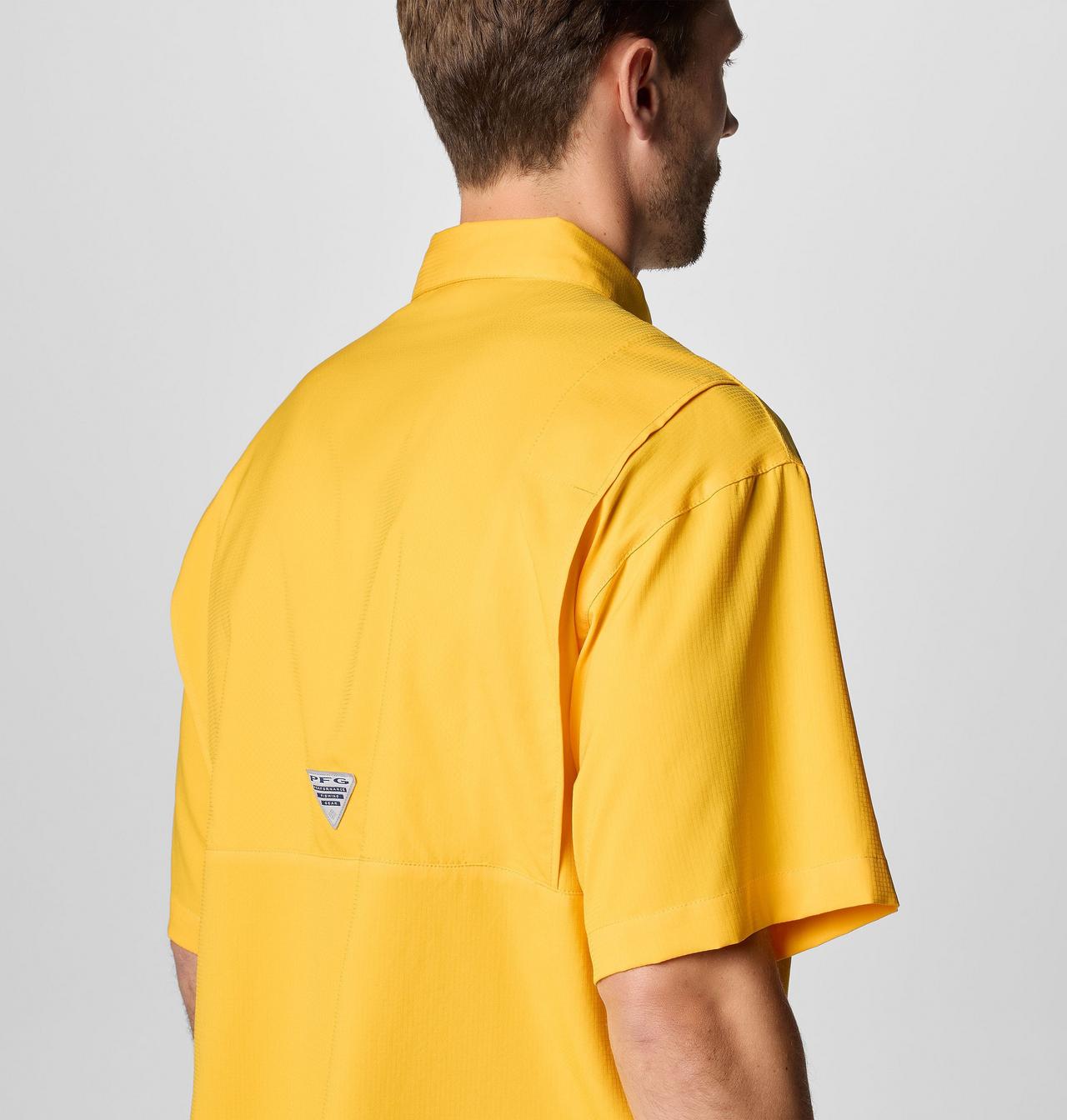 Men's PFG Tamiami™ Short Sleeve Shirt - Pittsburgh Steelers 6