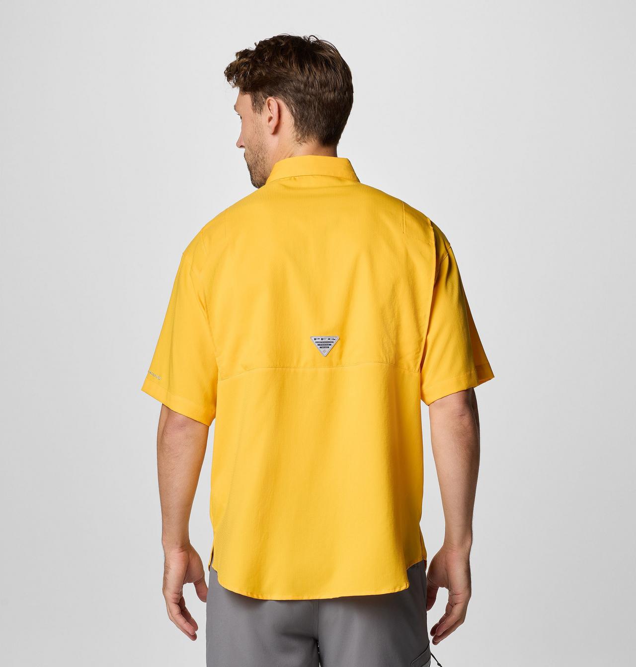 Men's PFG Tamiami™ Short Sleeve Shirt - Pittsburgh Steelers 2