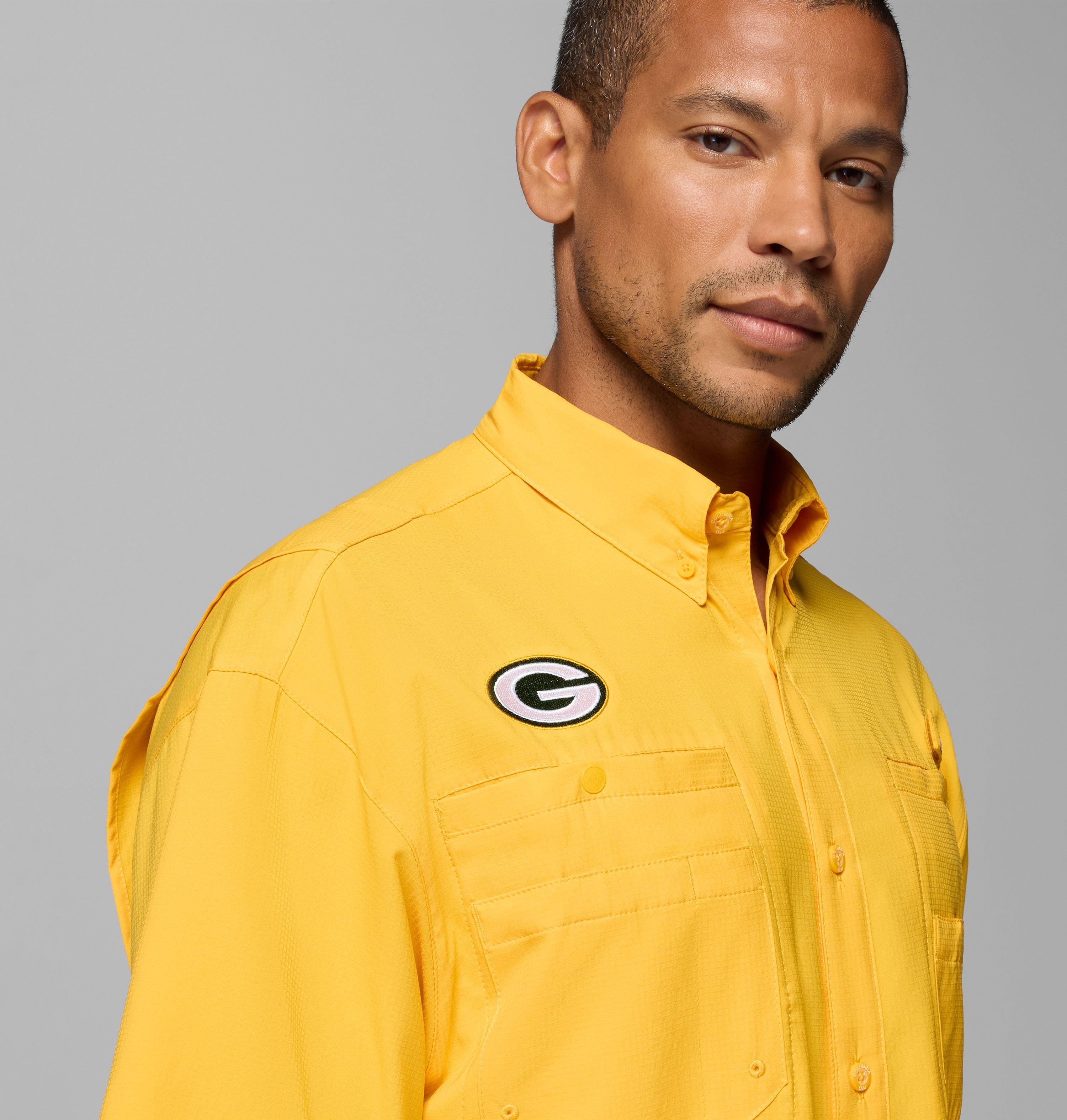 Men's PFG Tamiami Short Sleeve Shirt | 708 | L 5
