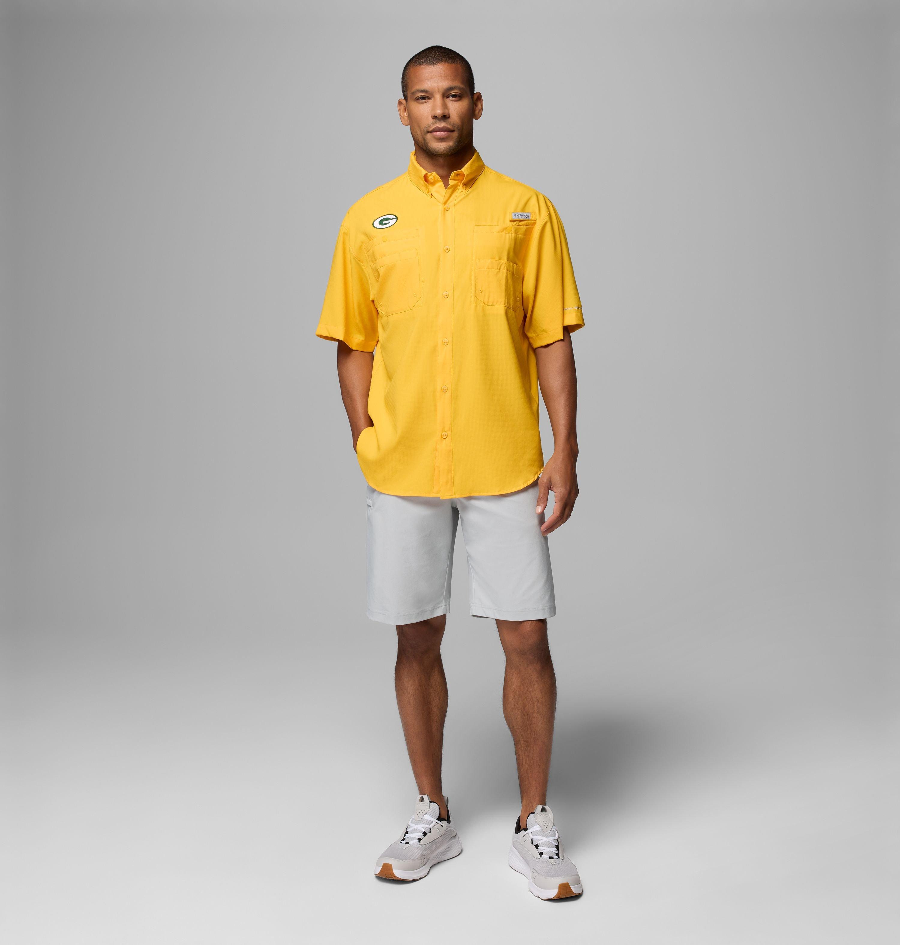 Men's PFG Tamiami Short Sleeve Shirt | 708 | L 2