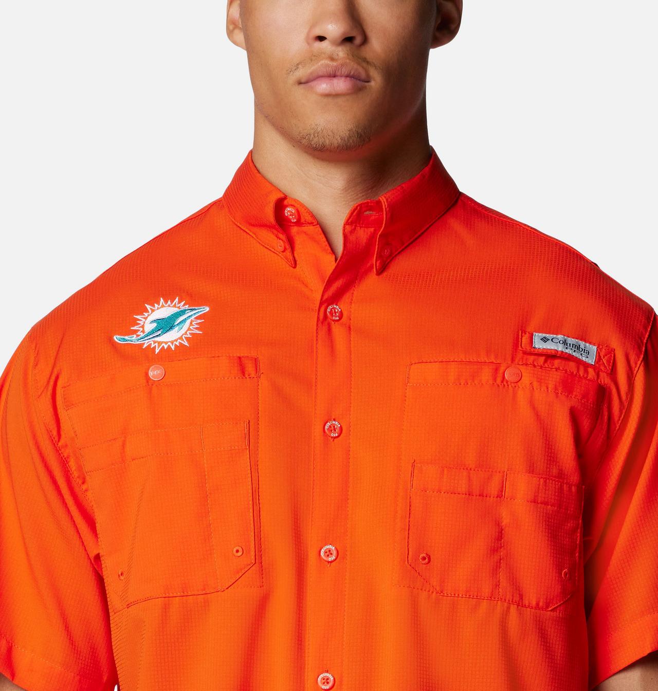 Men's PFG Tamiami™ Short Sleeve Shirt | 743 | S 4