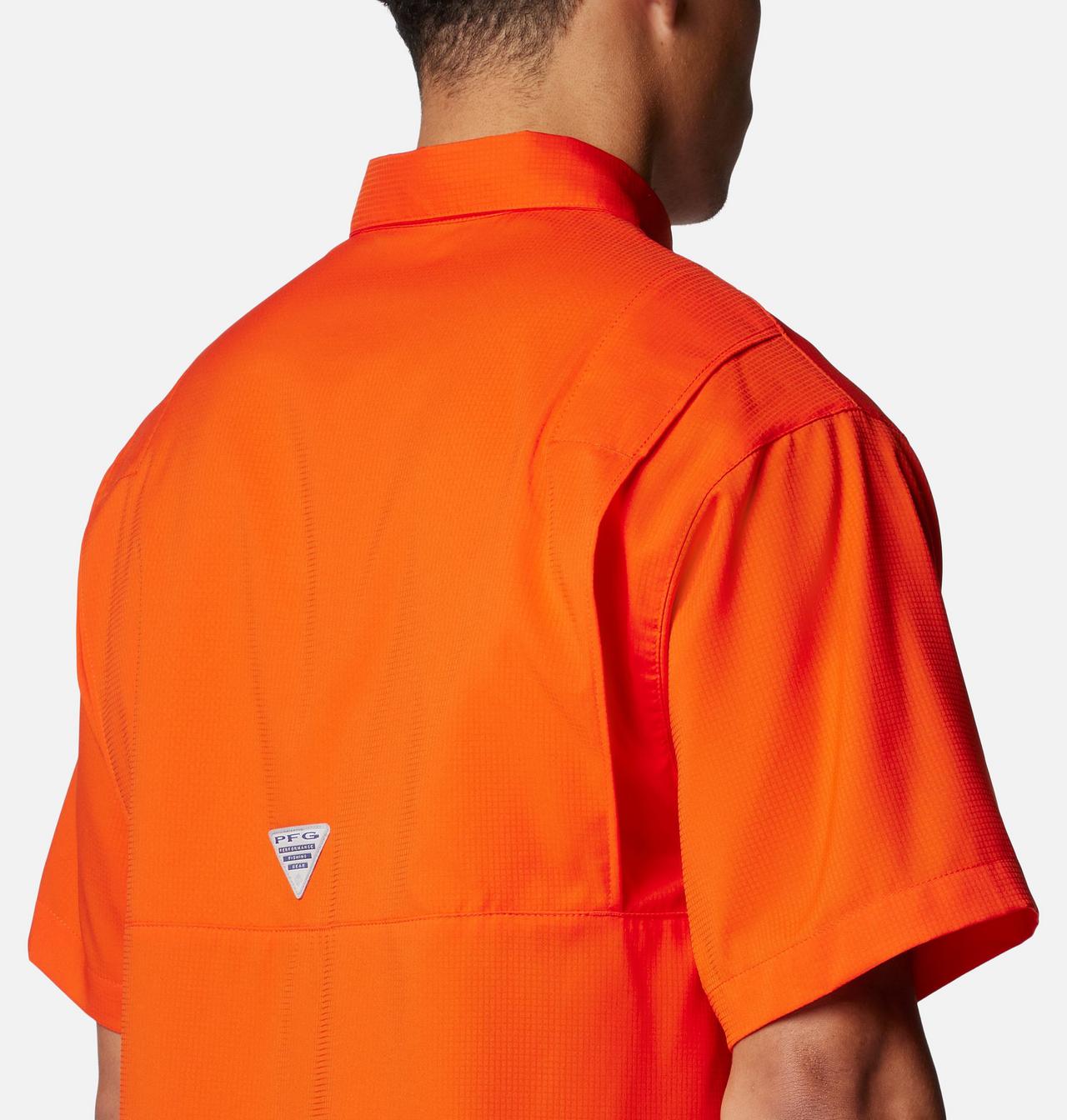 Men's PFG Tamiami™ Short Sleeve Shirt | 743 | S 5