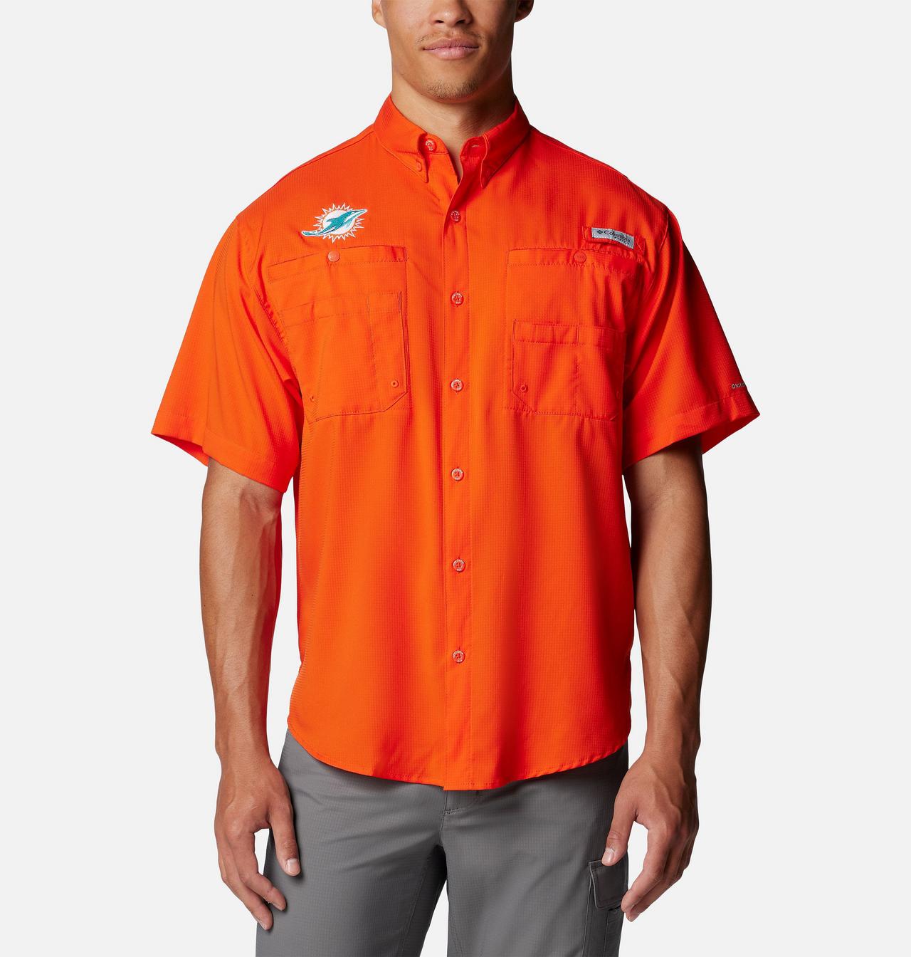 Men's PFG Tamiami™ Short Sleeve Shirt | 743 | S 1