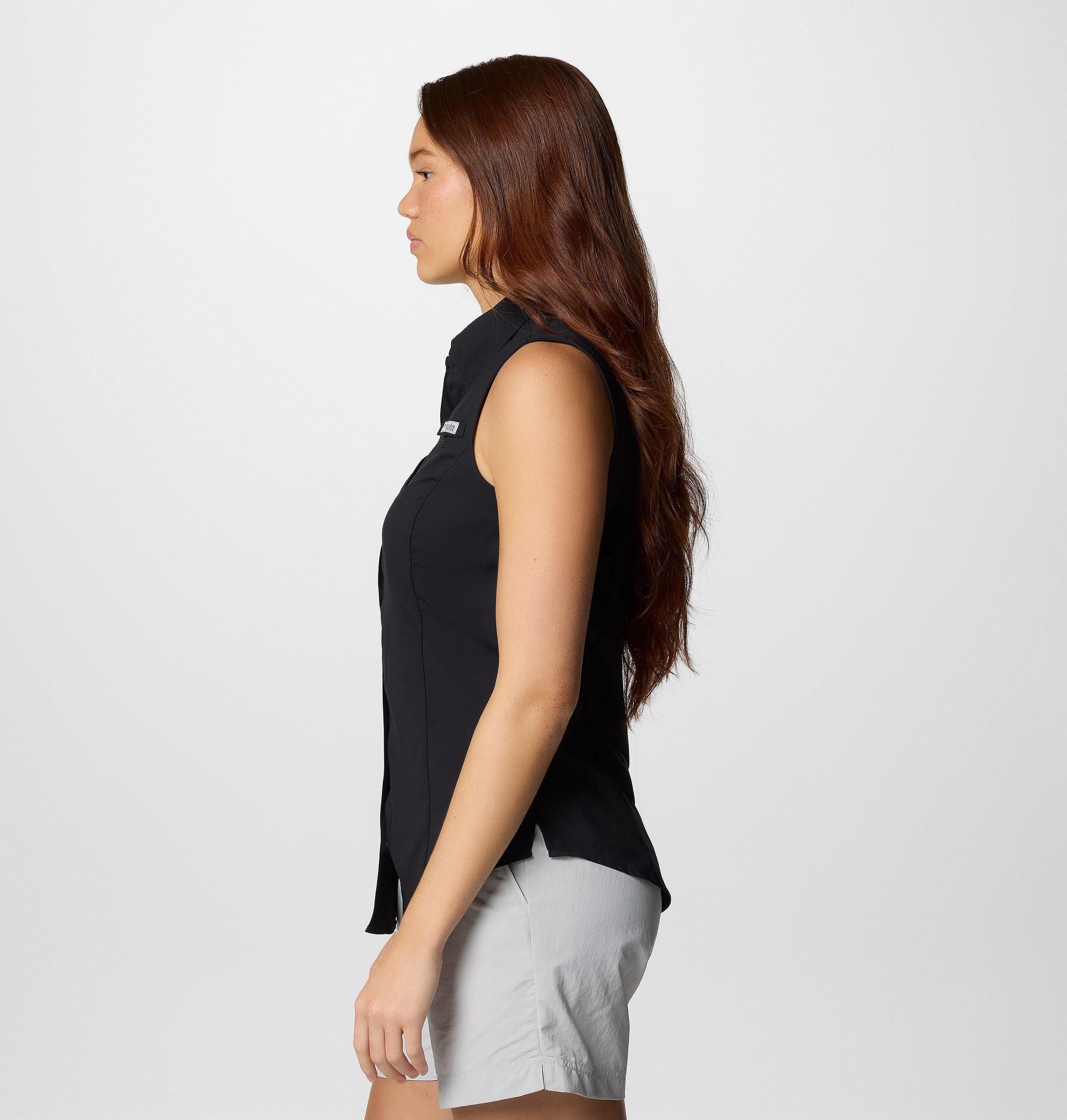 Women's PFG Tamiami™ Sleeveless Shirt | 010 | S 4