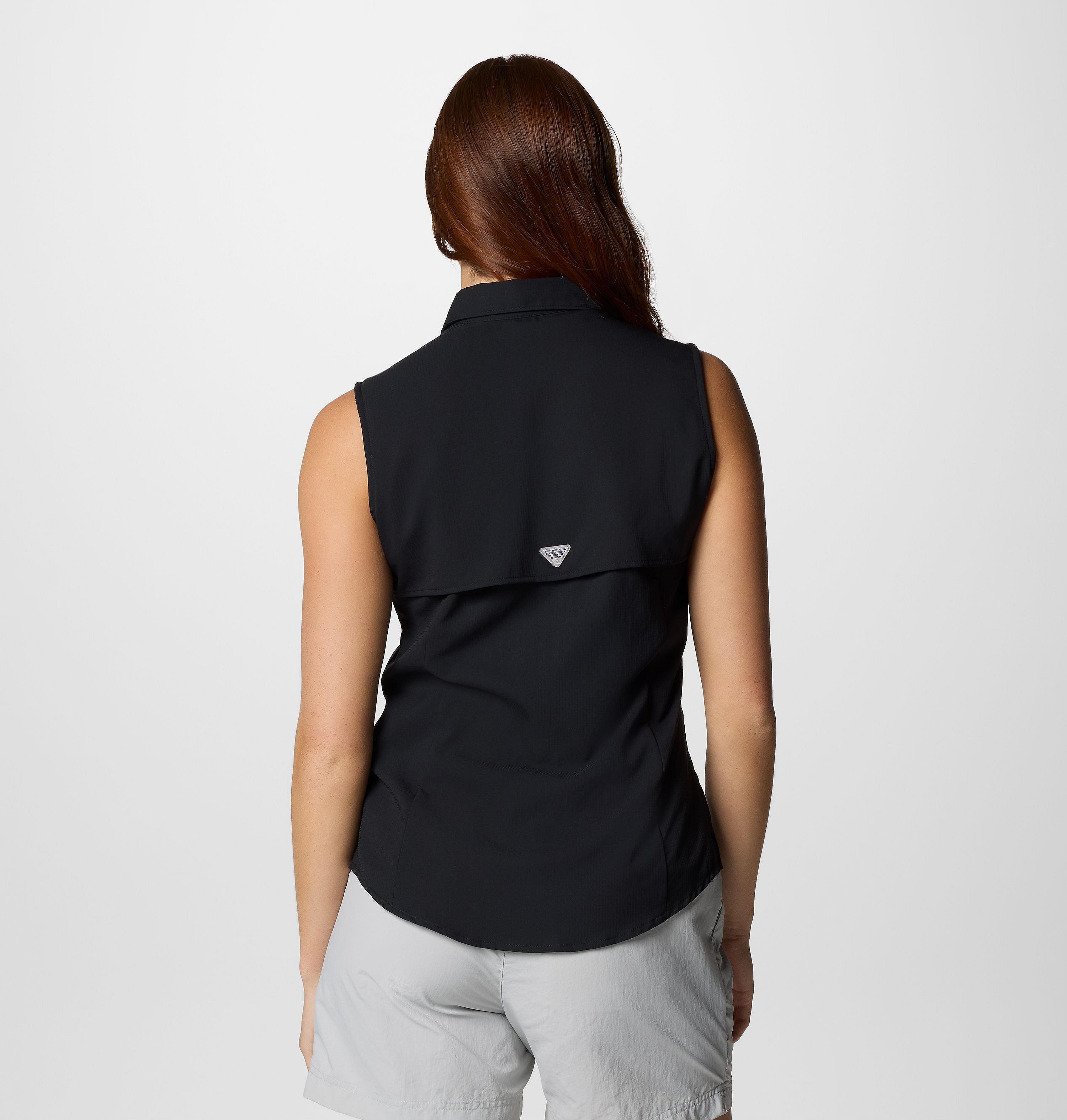 Women's PFG Tamiami™ Sleeveless Shirt | 010 | S 3