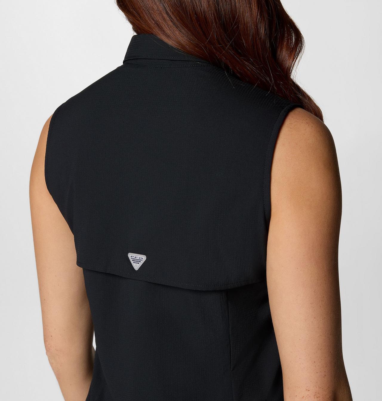 Women's PFG Tamiami™ Sleeveless Shirt - Pittsburgh Steelers 6