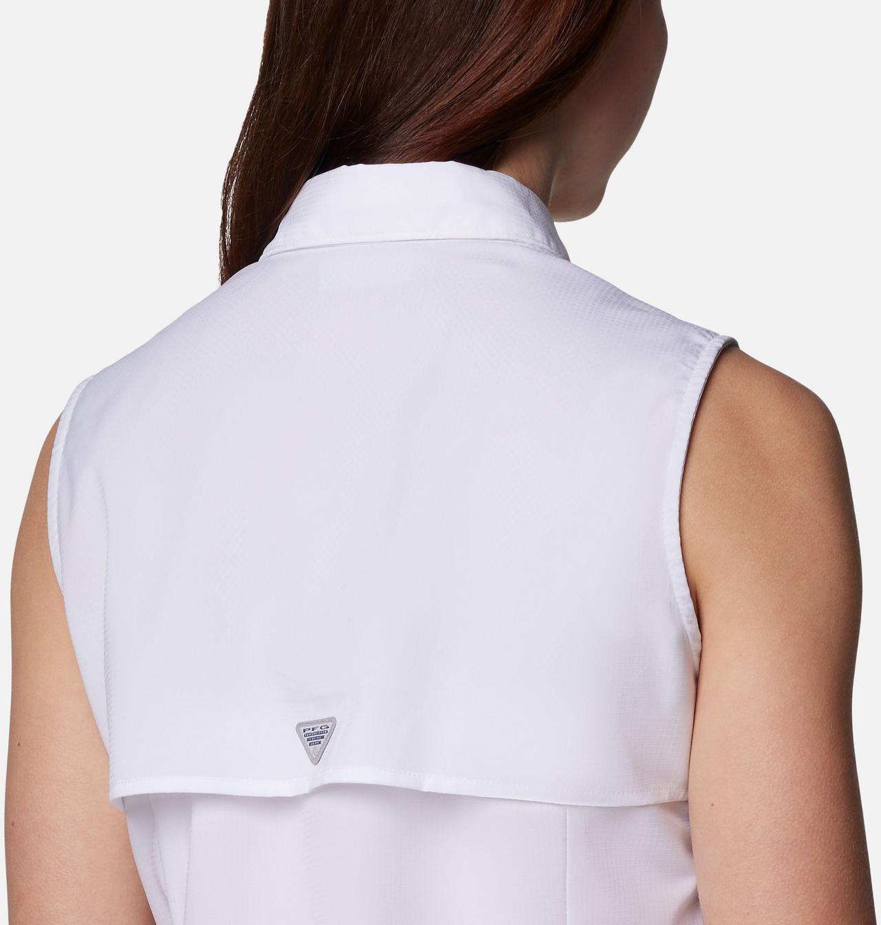 Women's PFG Tamiami™ Sleeveless Shirt - San Franscisco 49ers 5