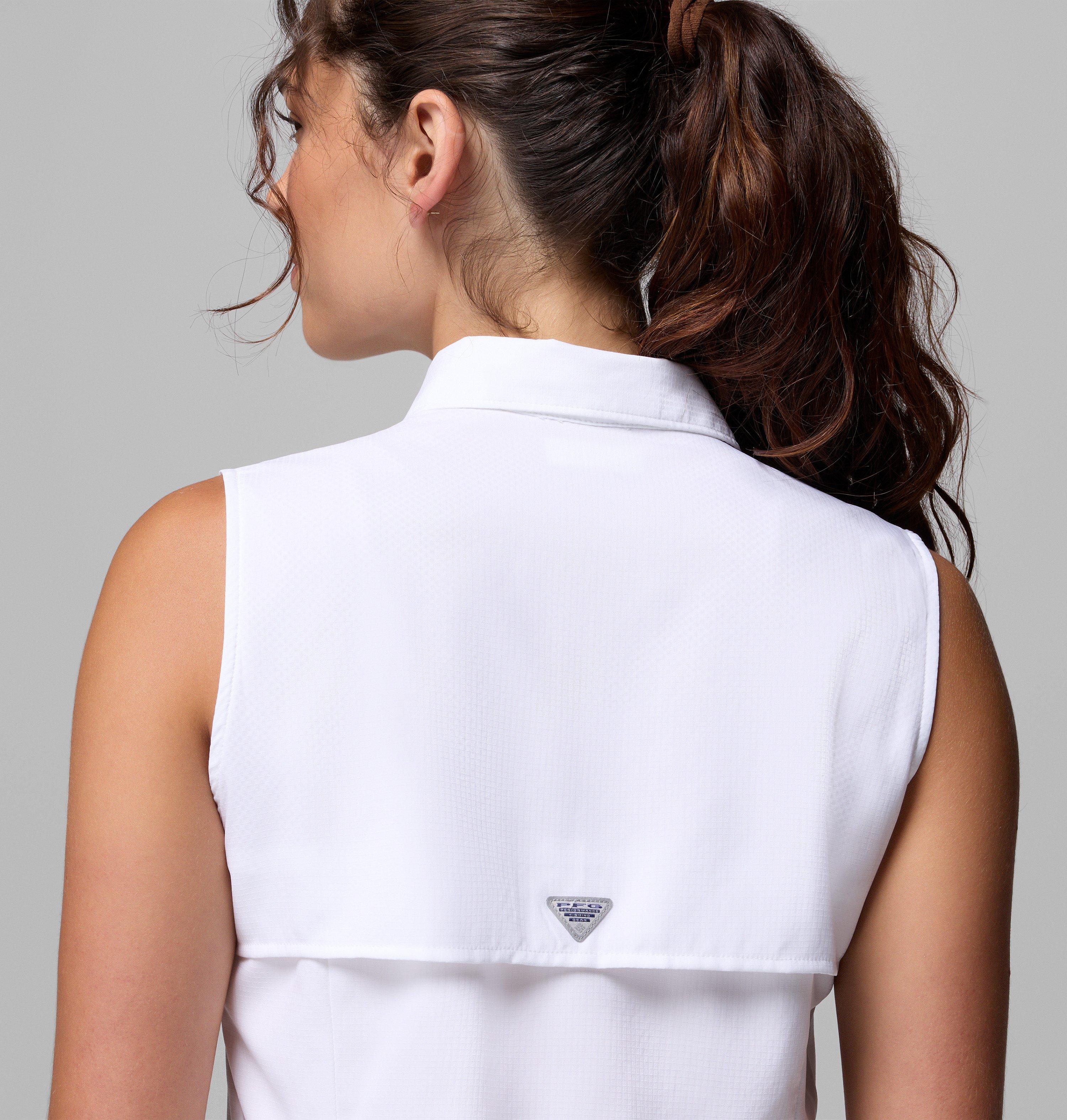 Women's PFG Tamiami Sleeveless Shirt - Baltimore Ravens 6