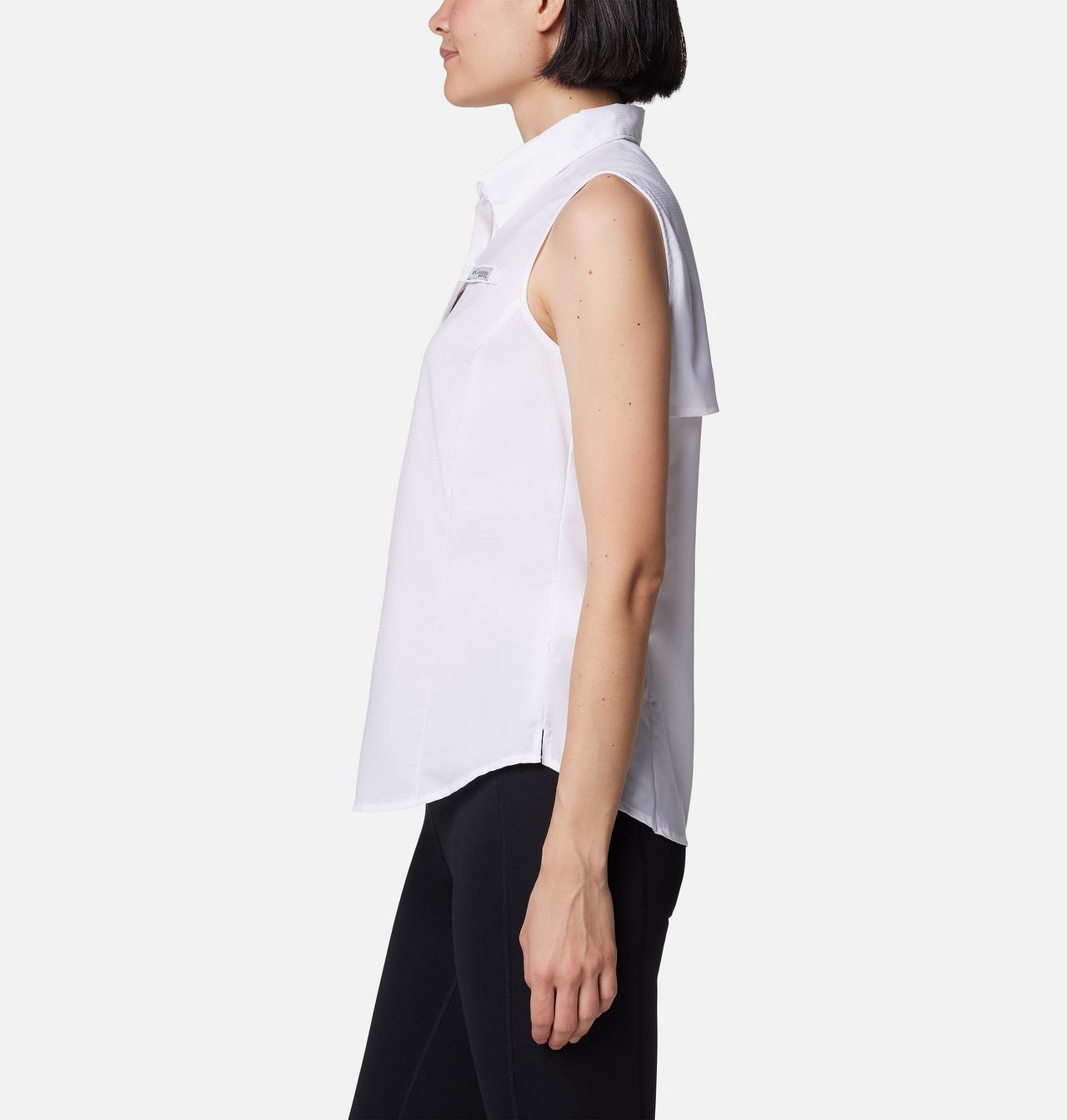 Women's PFG Tamiami™ Sleeveless Shirt | 105 | M 3