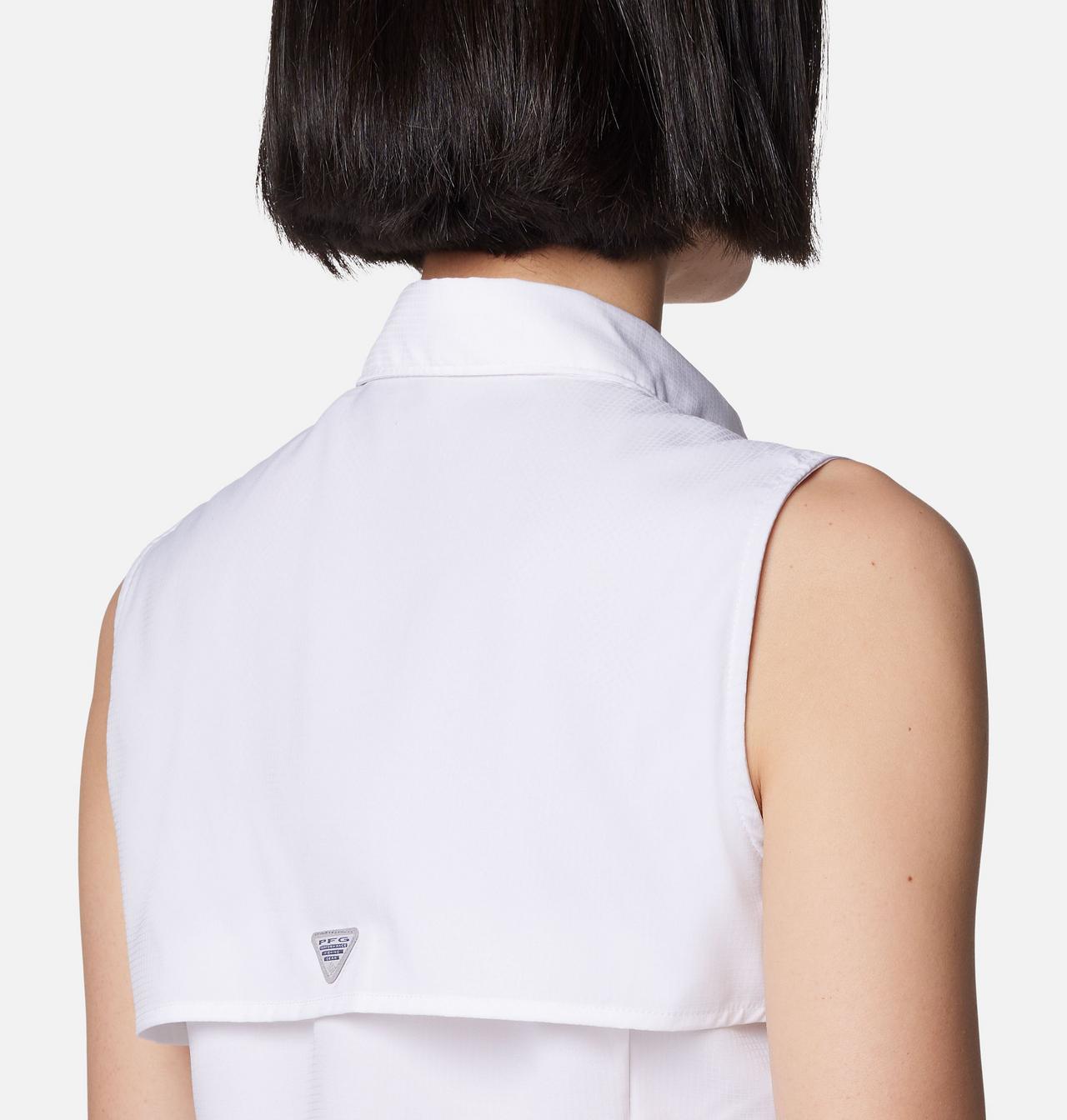 Women's PFG Tamiami™ Sleeveless Shirt | 105 | M 5