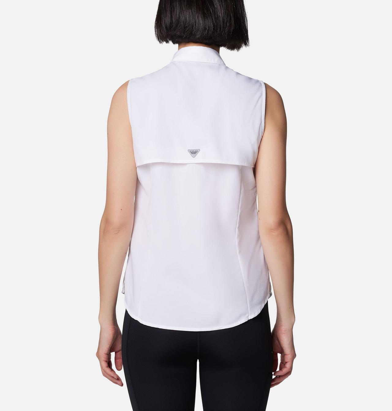 Women's PFG Tamiami™ Sleeveless Shirt | 105 | M 2