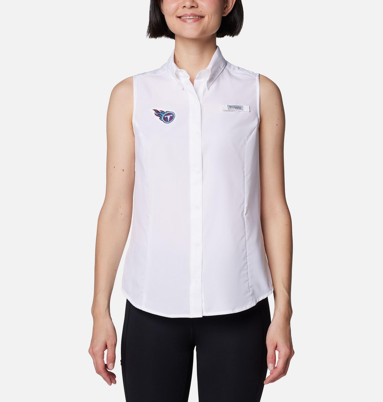 Women's PFG Tamiami™ Sleeveless Shirt | 105 | M 1