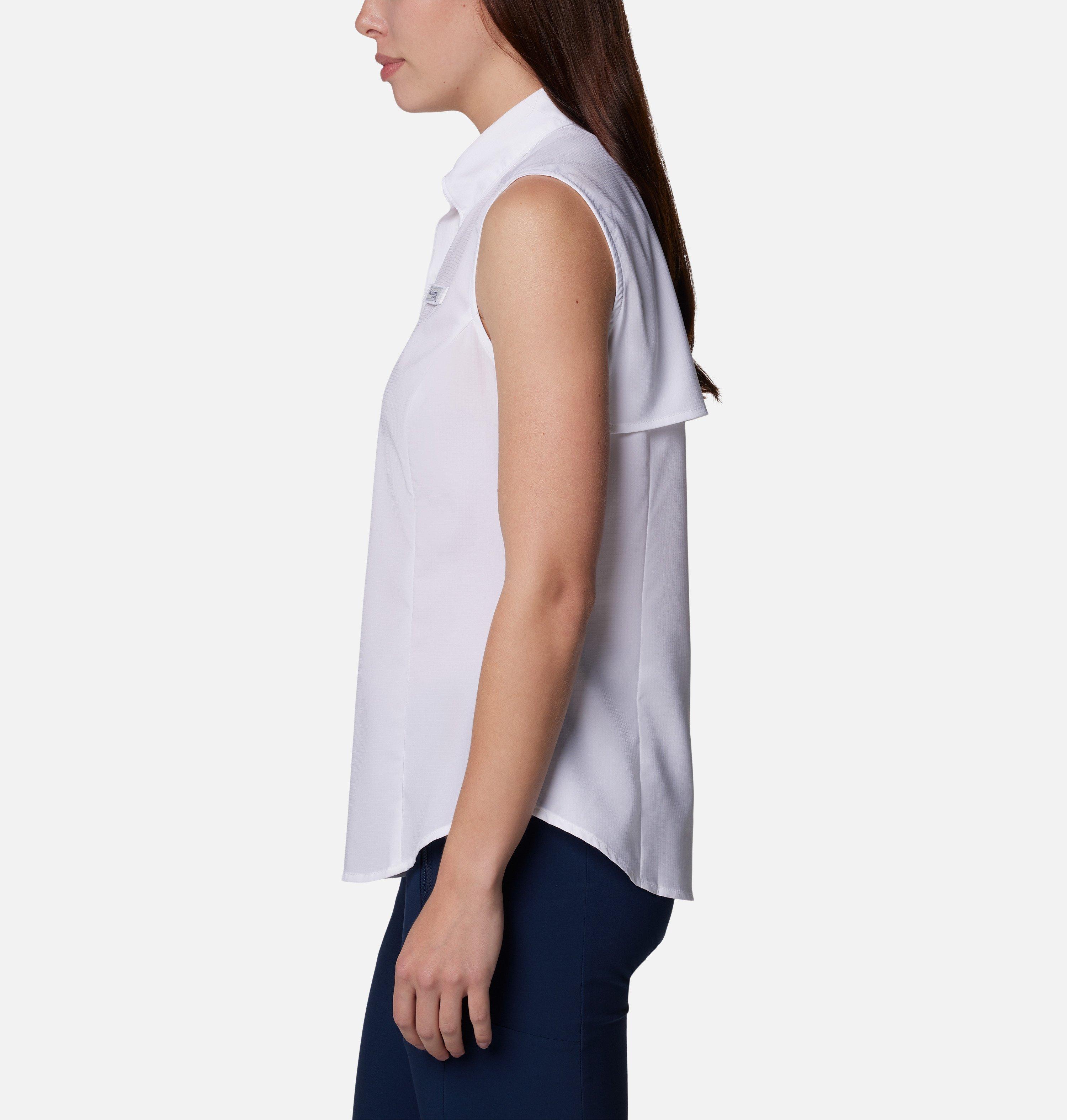 Women's PFG Tamiami™ Sleeveless Shirt | 108 | M 3
