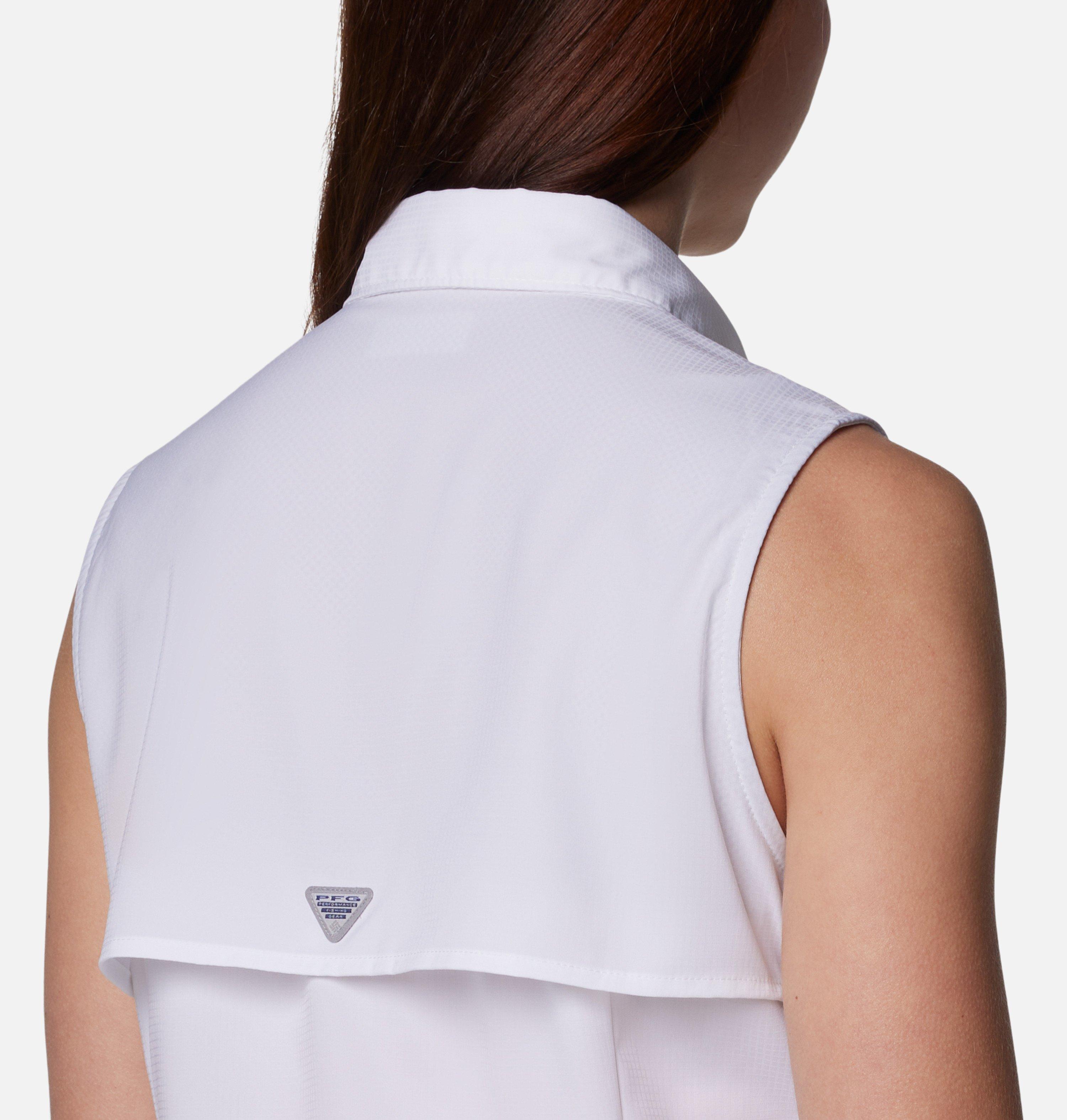 Women's PFG Tamiami™ Sleeveless Shirt | 108 | M 5