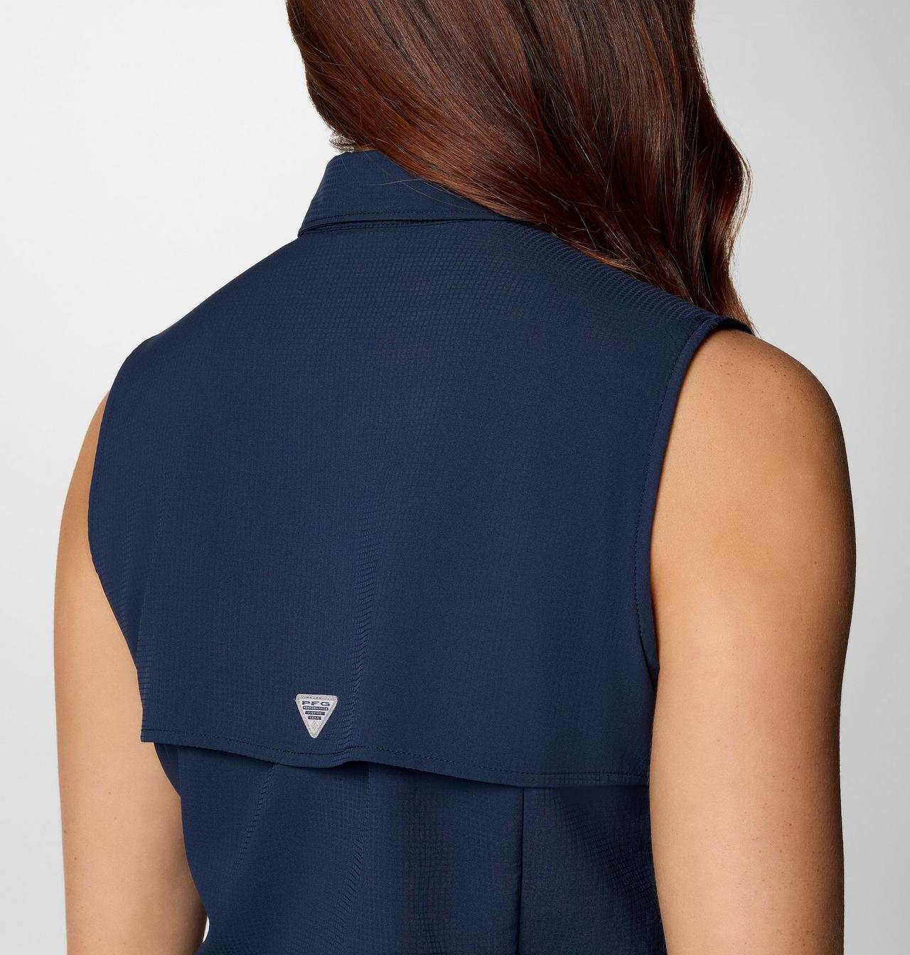 Women's PFG Tamiami™ Sleeveless Shirt - Denver Broncos 6