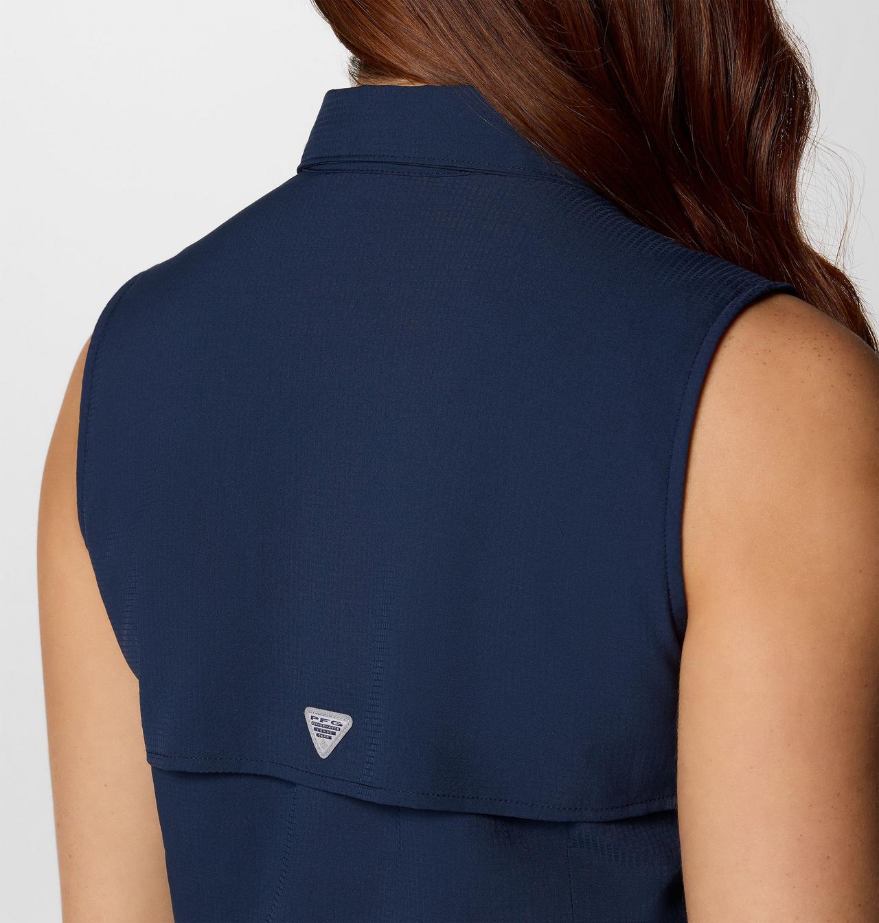 Women's PFG Tamiami™ Sleeveless Shirt | 466 | L 6