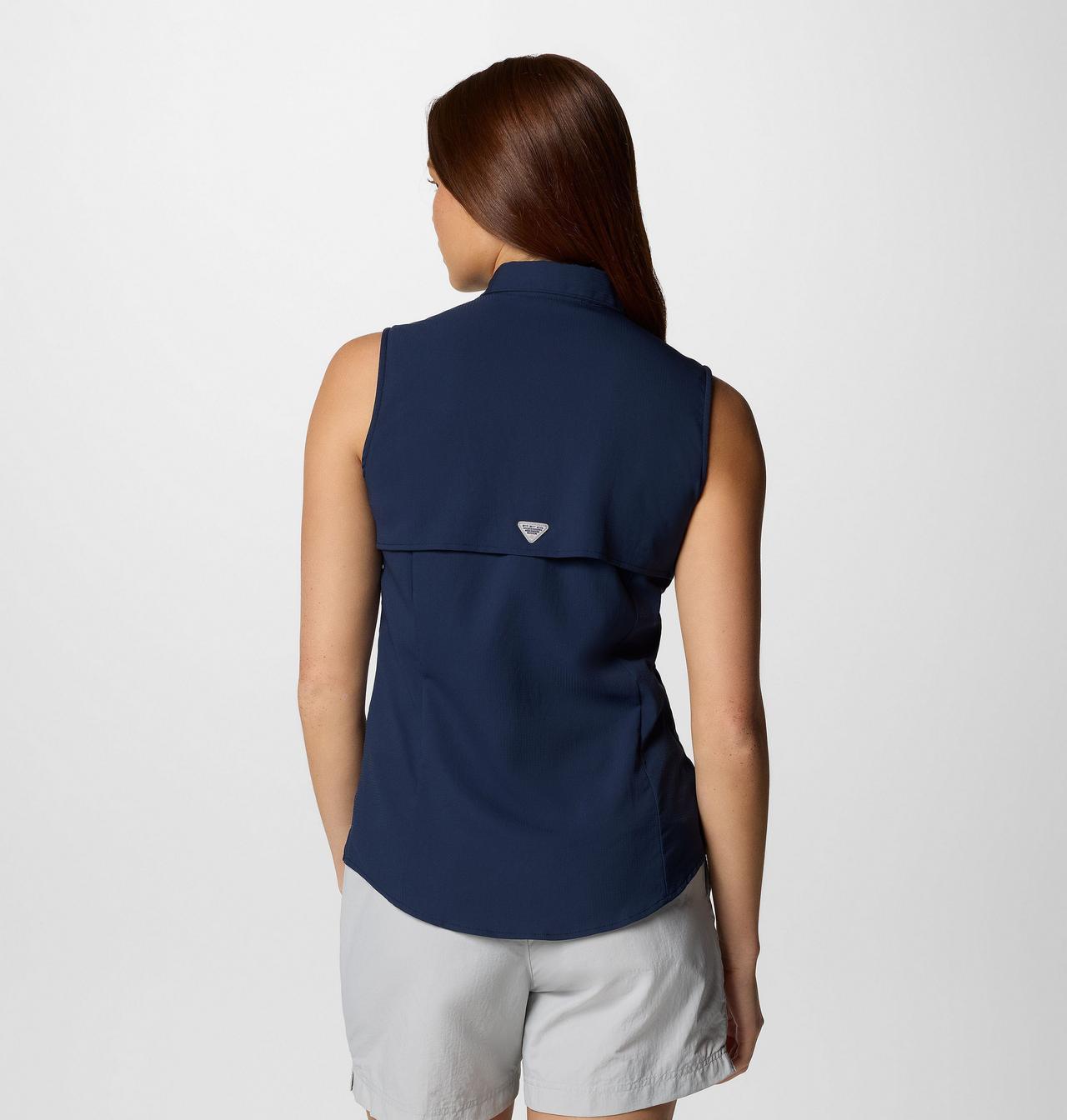 Women's PFG Tamiami™ Sleeveless Shirt | 466 | L 3