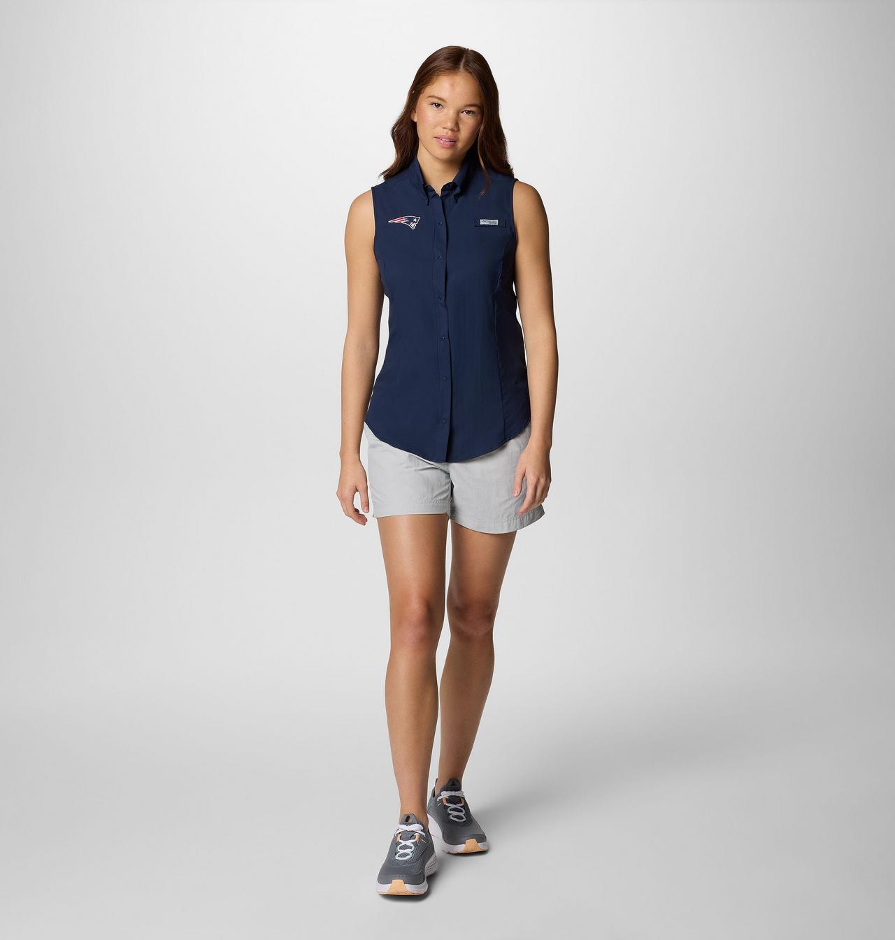 Women's PFG Tamiami™ Sleeveless Shirt | 468 | M 2