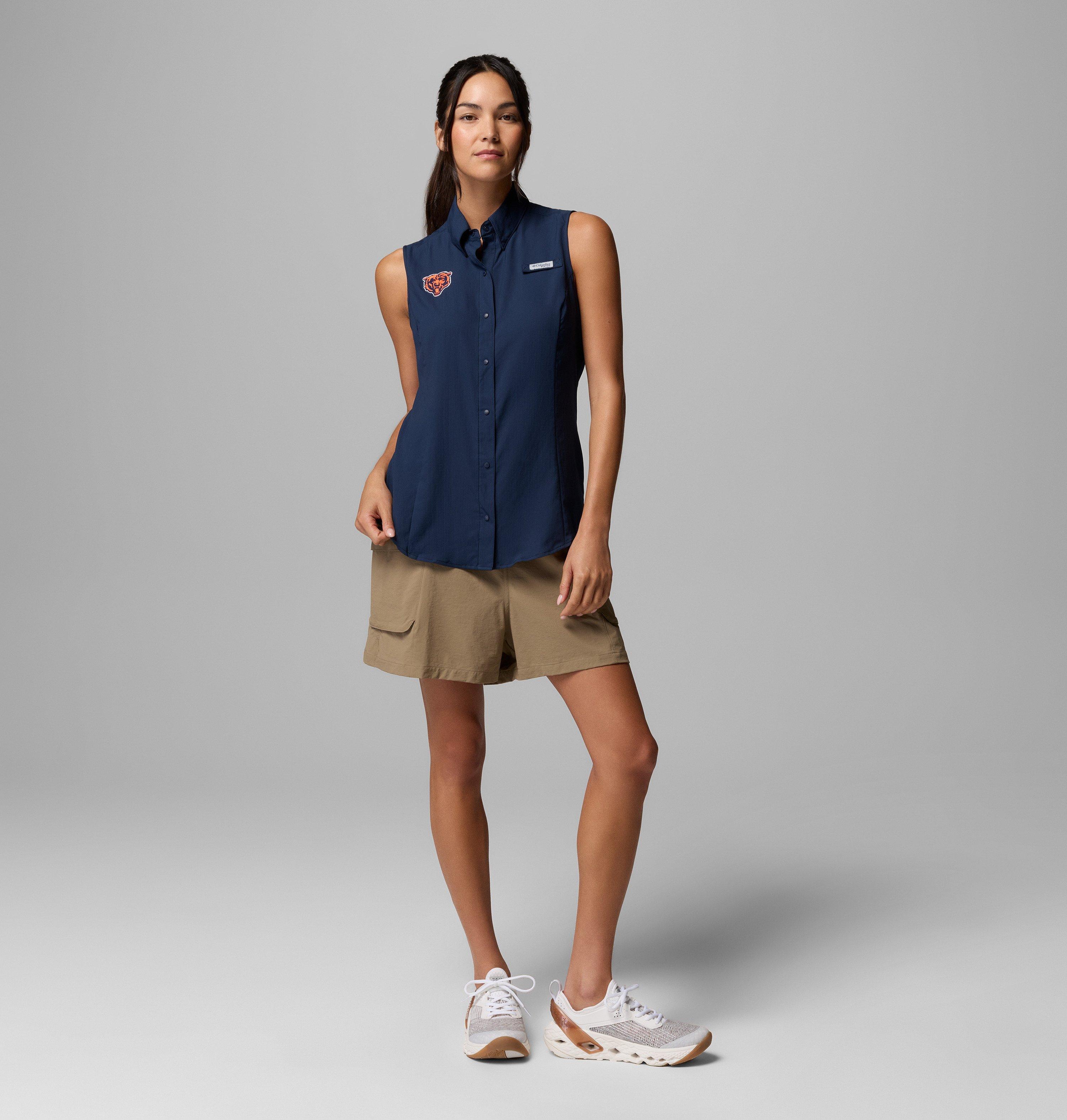 Women's PFG Tamiami™ Sleeveless Shirt | 469 | S 2