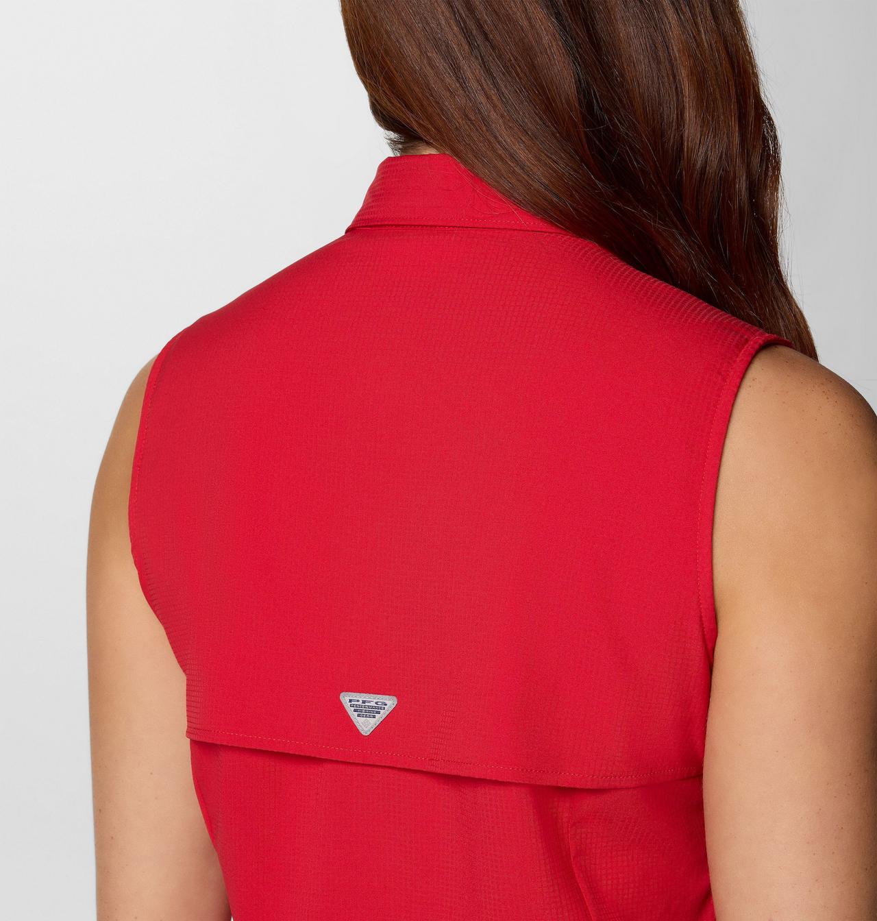 Women's PFG Tamiami™ Sleeveless Shirt | 610 | M 6