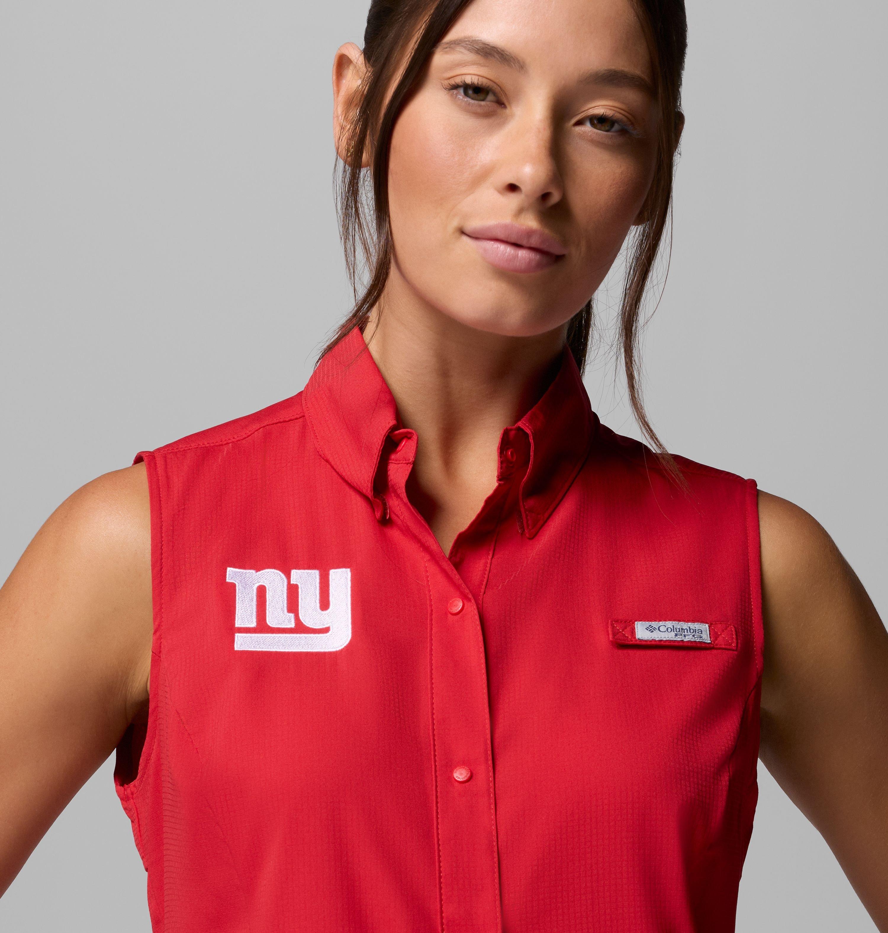 Women's PFG Tamiami Sleeveless Shirt | 616 | S 5