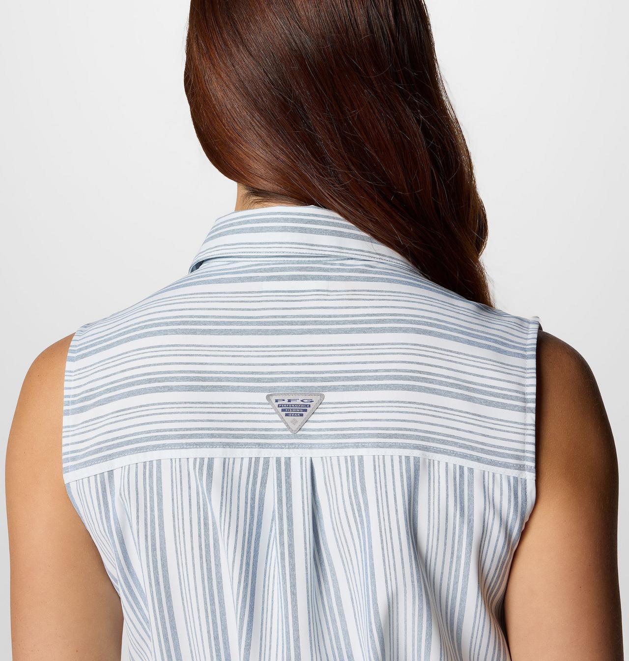 Women's PFG Sun Drifter™ Woven Dress II | 470 | M 6