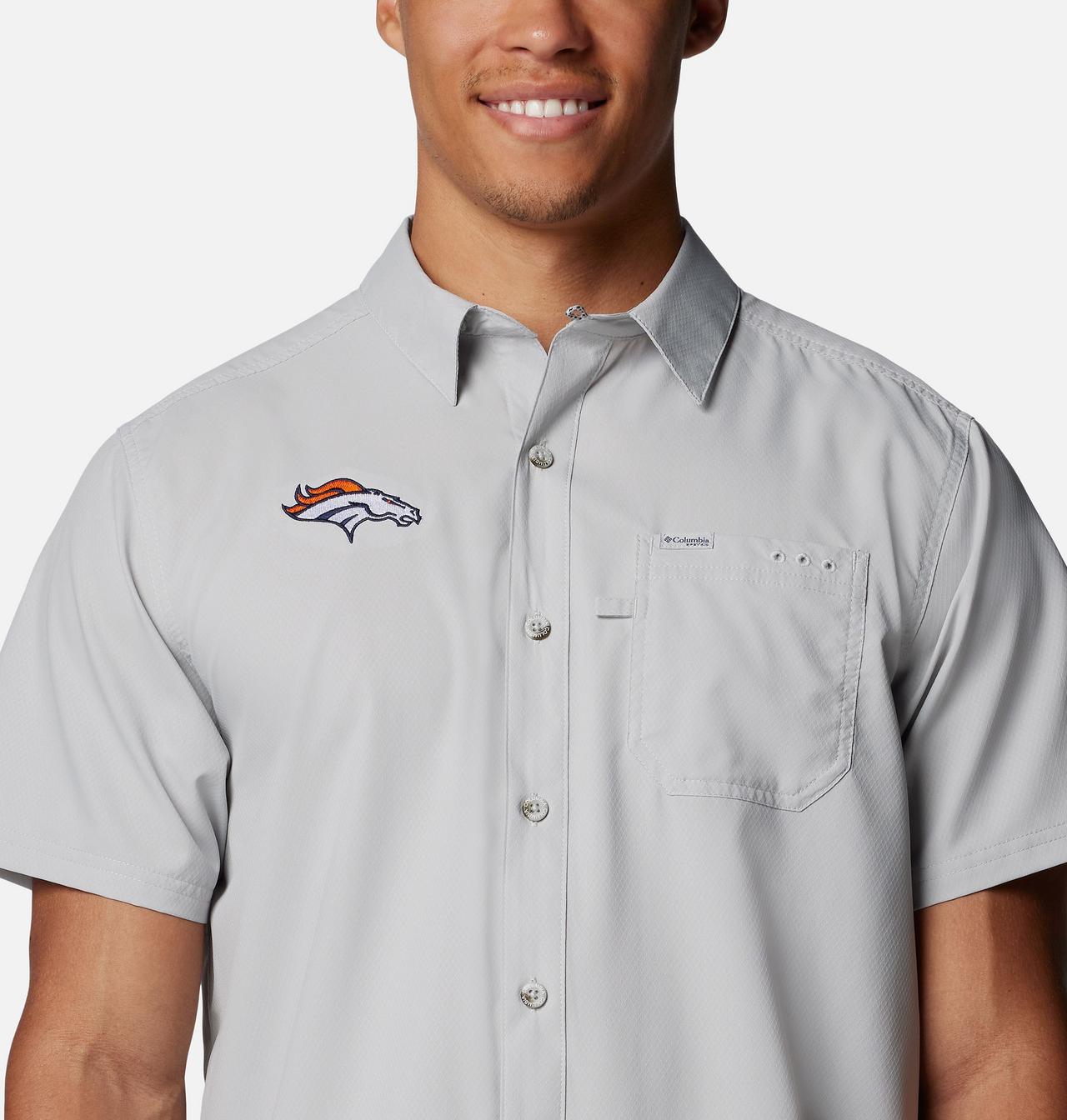 Men's NFL Slack Tide™ Camp Shirt | 019 | M 4