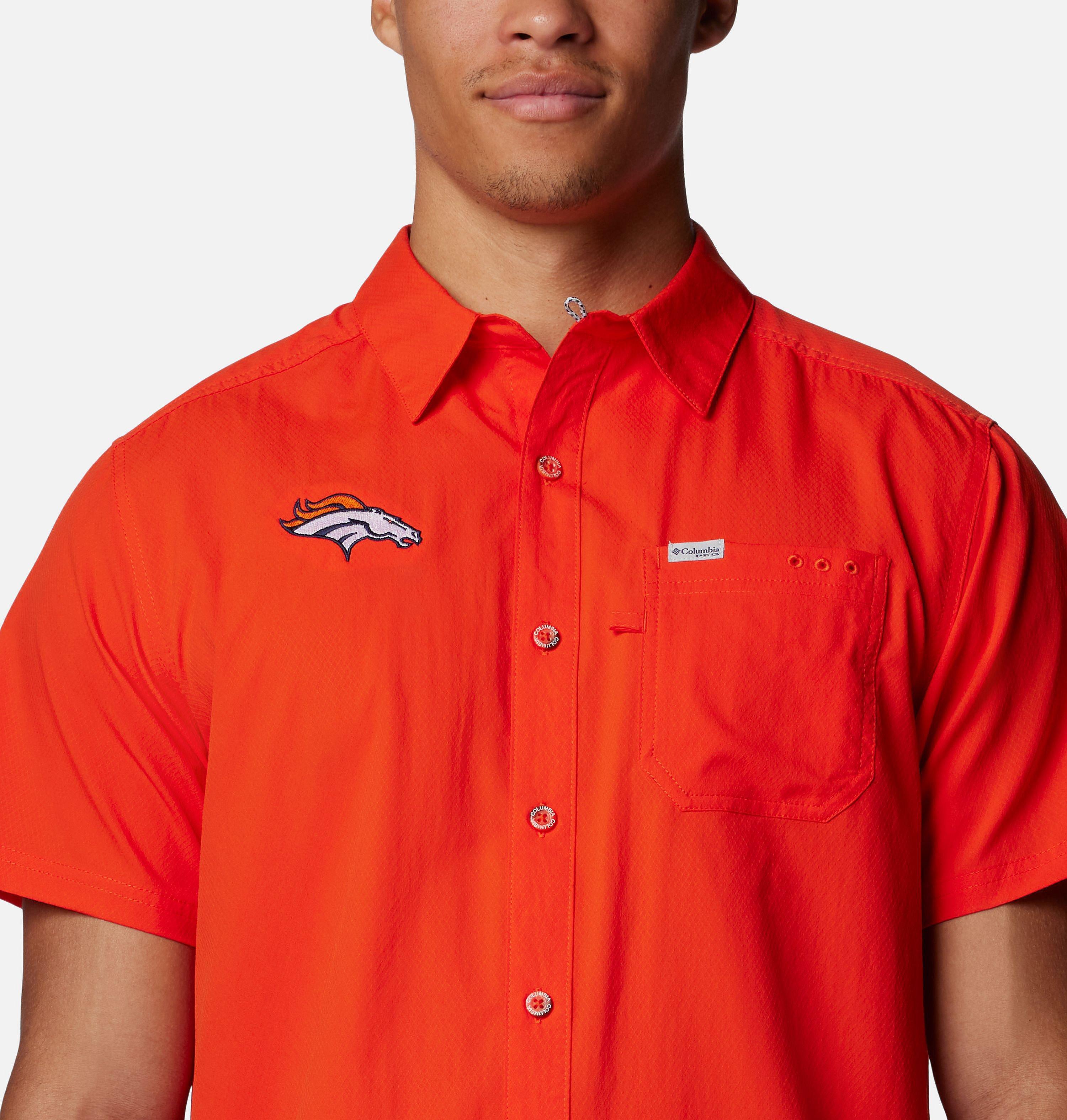 Men's NFL Slack Tide™ Camp Shirt 4
