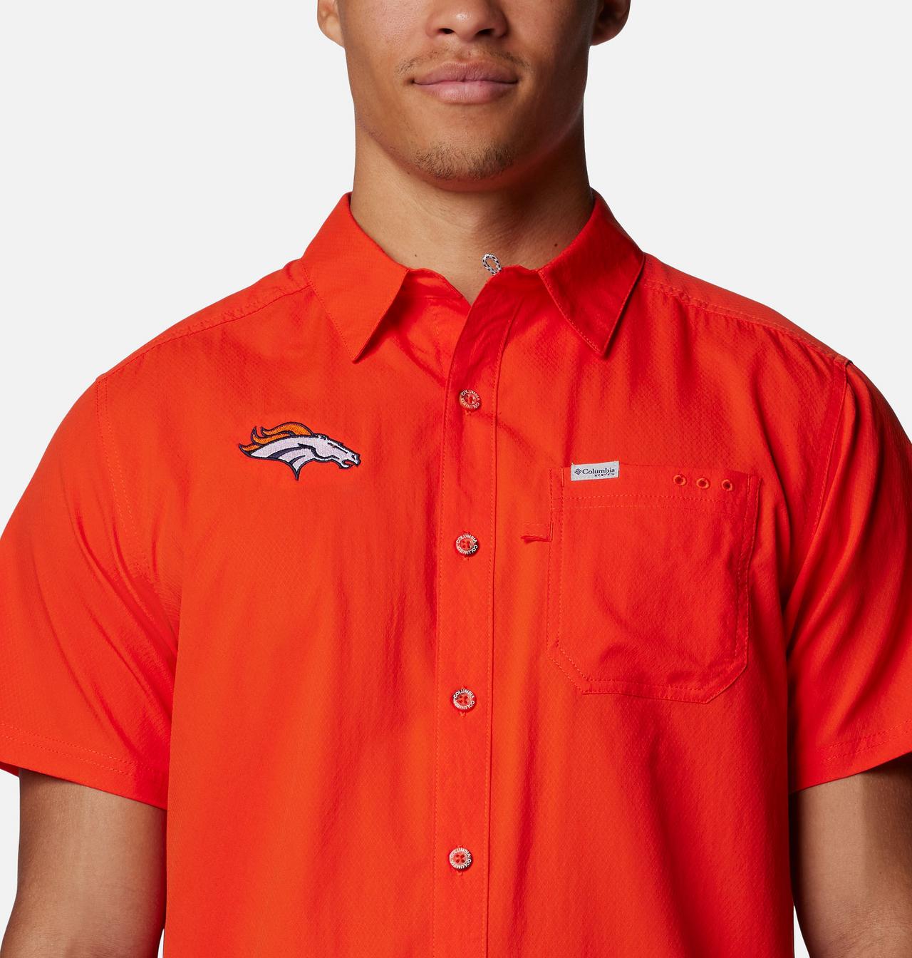 Men's NFL Slack Tide™ Camp Shirt 4