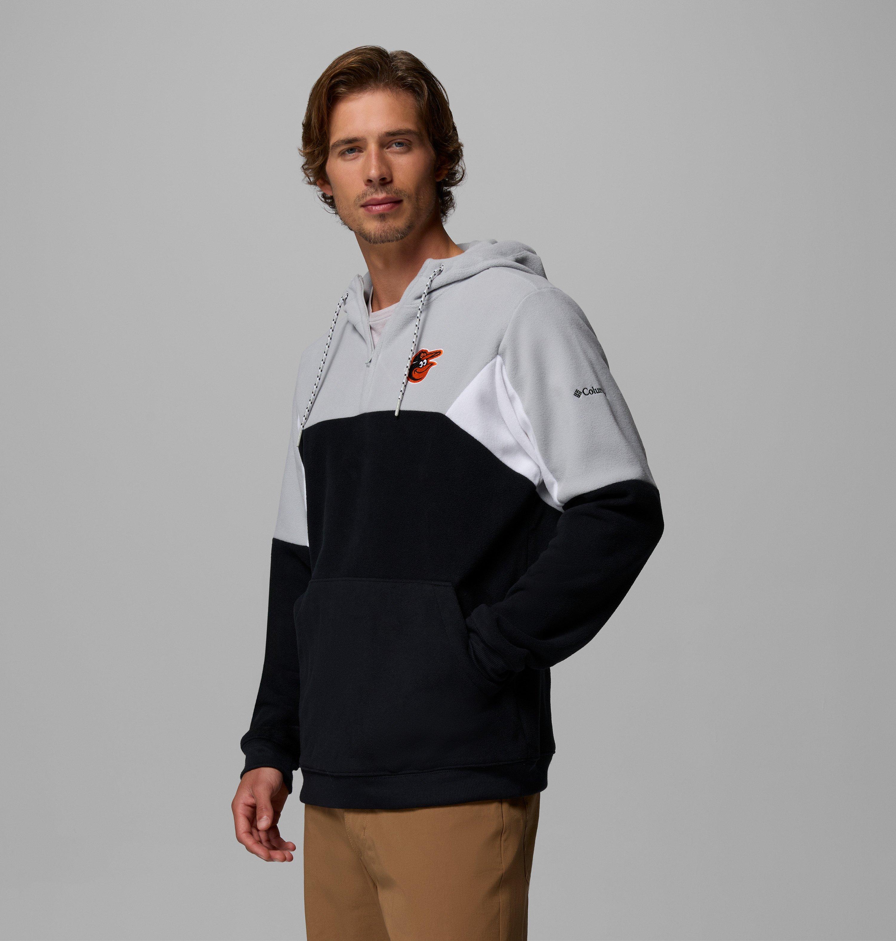 MLB Columbia Lodge Hoodie - Baltimore Orioles 4