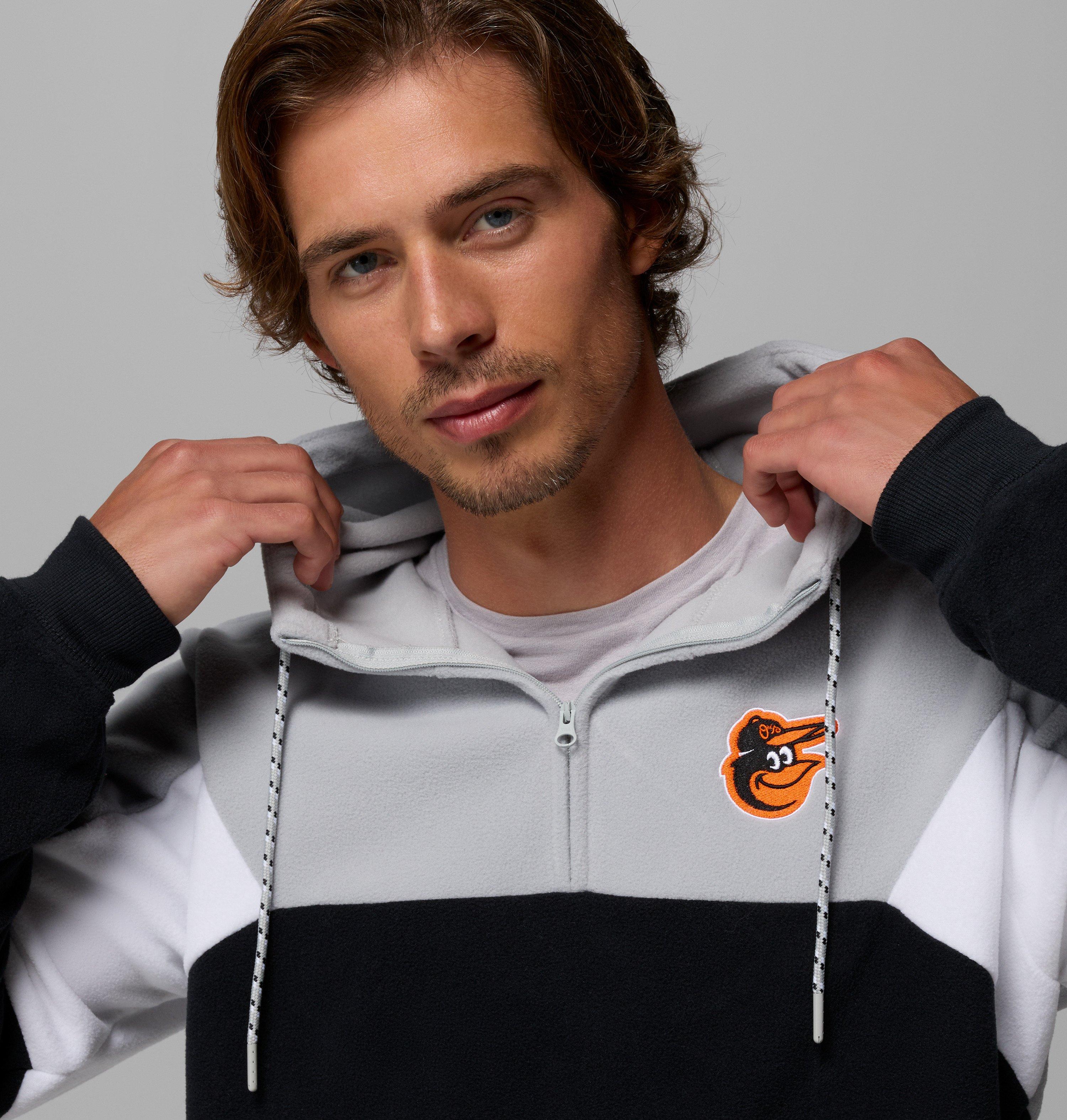 MLB Columbia Lodge Hoodie - Baltimore Orioles 5