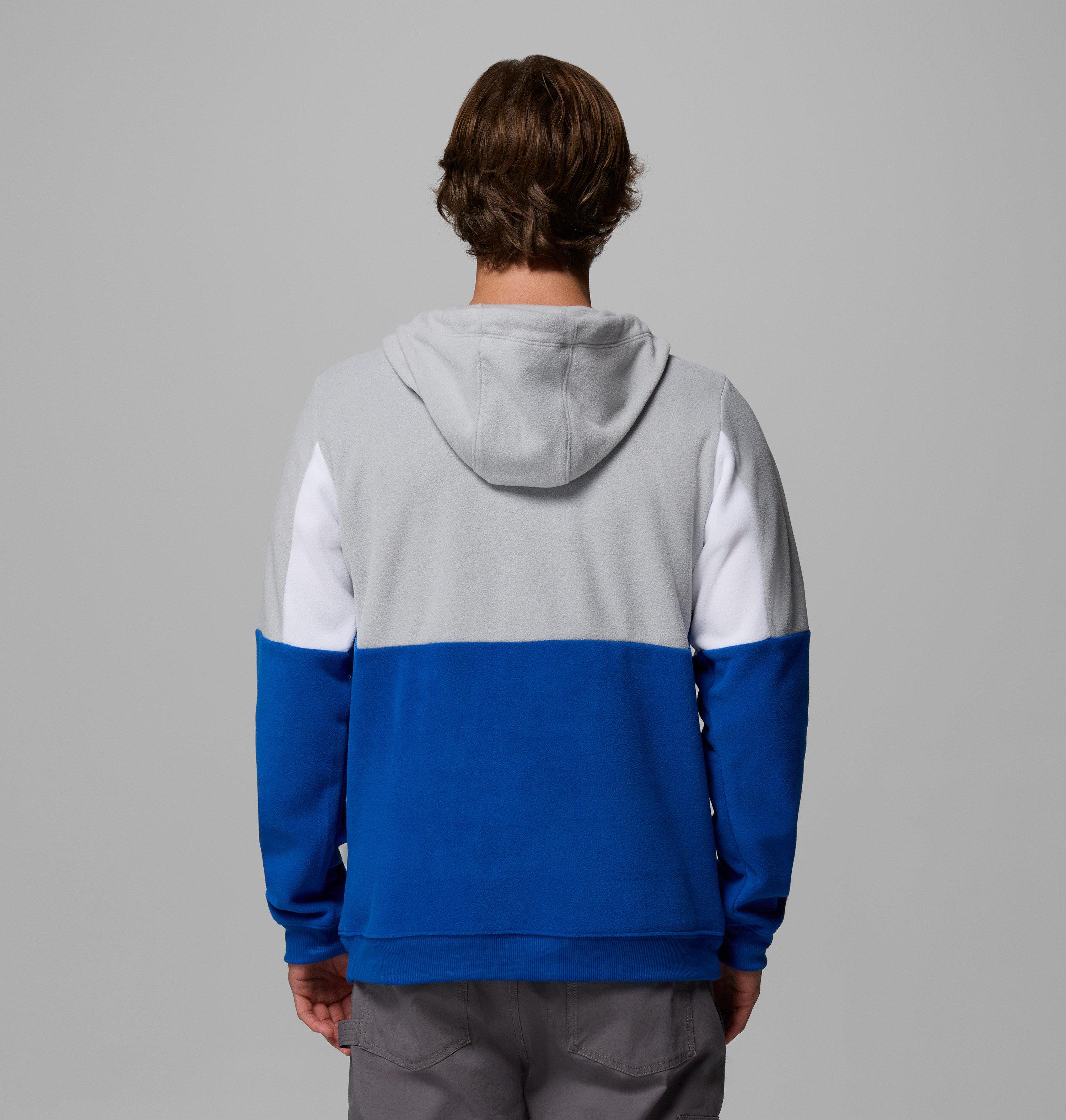MLB Columbia Lodge Hoodie - Los Angeles Dodgers 3