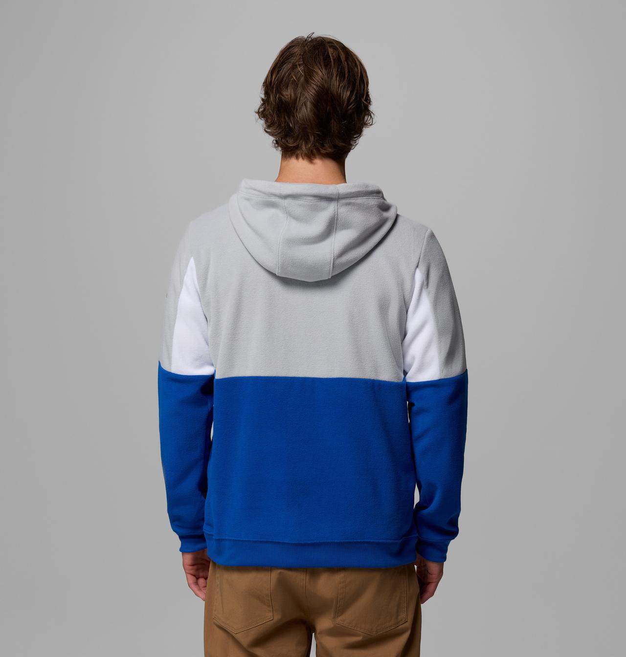 Men's MLB Columbia Lodge Fleece Hoodie | 437 | L 3
