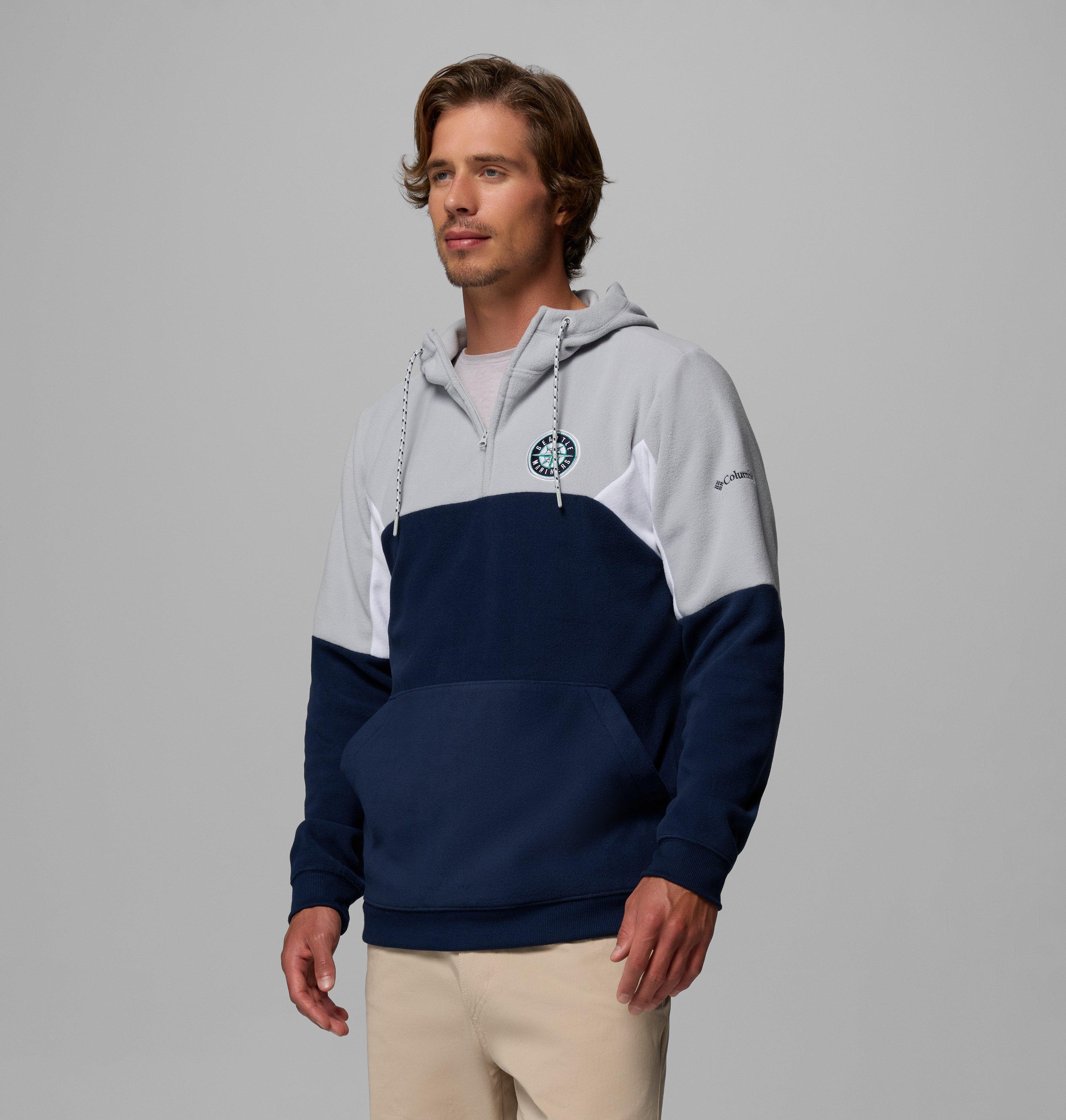 MLB Columbia Lodge Hoodie - Seattle Mariners 4