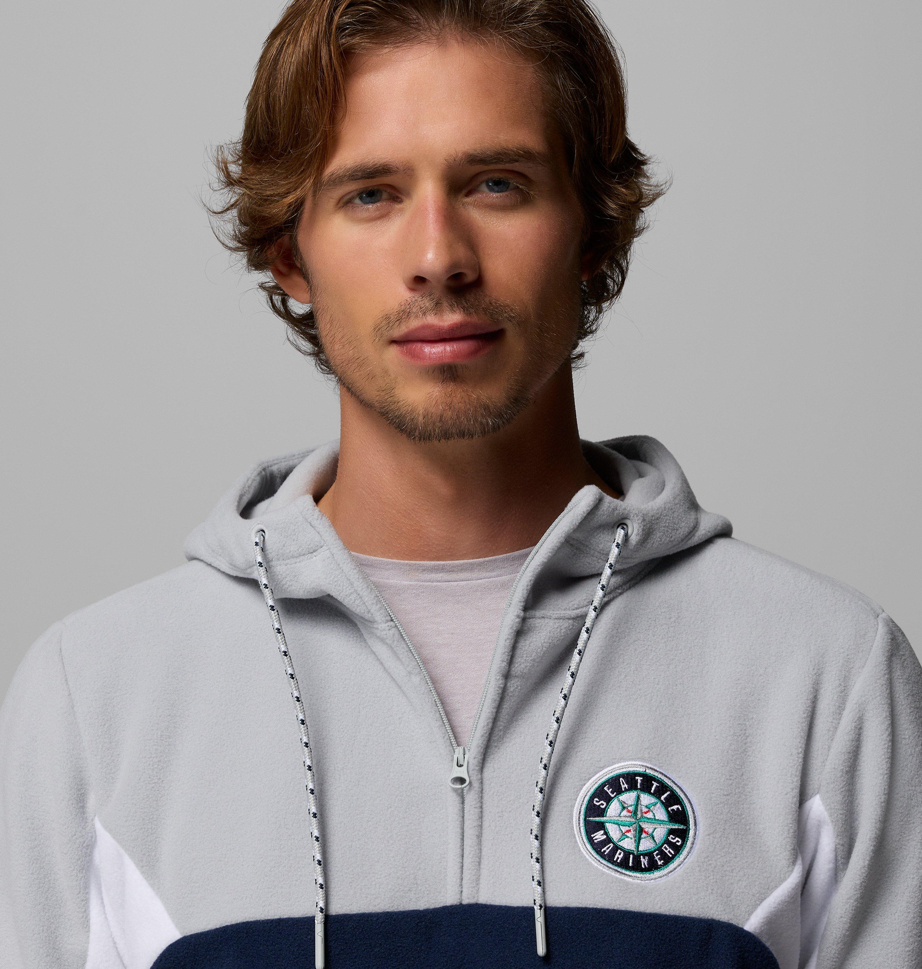 MLB Columbia Lodge Hoodie - Seattle Mariners 5