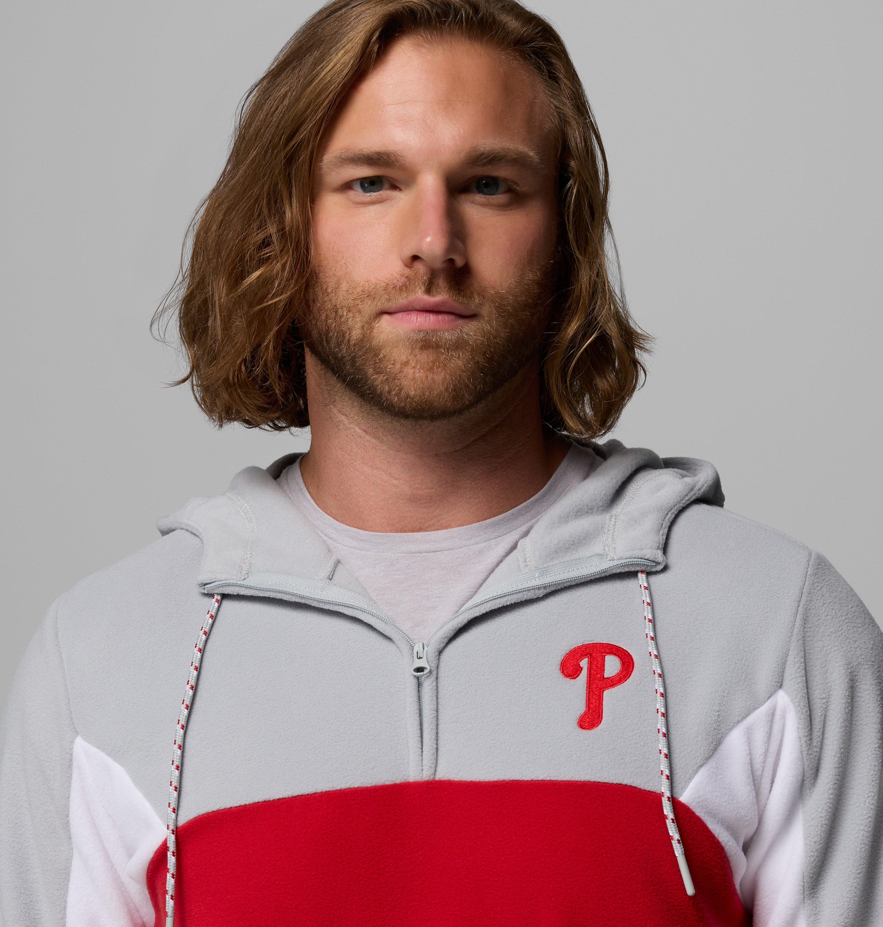 MLB Columbia Lodge Hoodie - Philadelphia Phillies 5