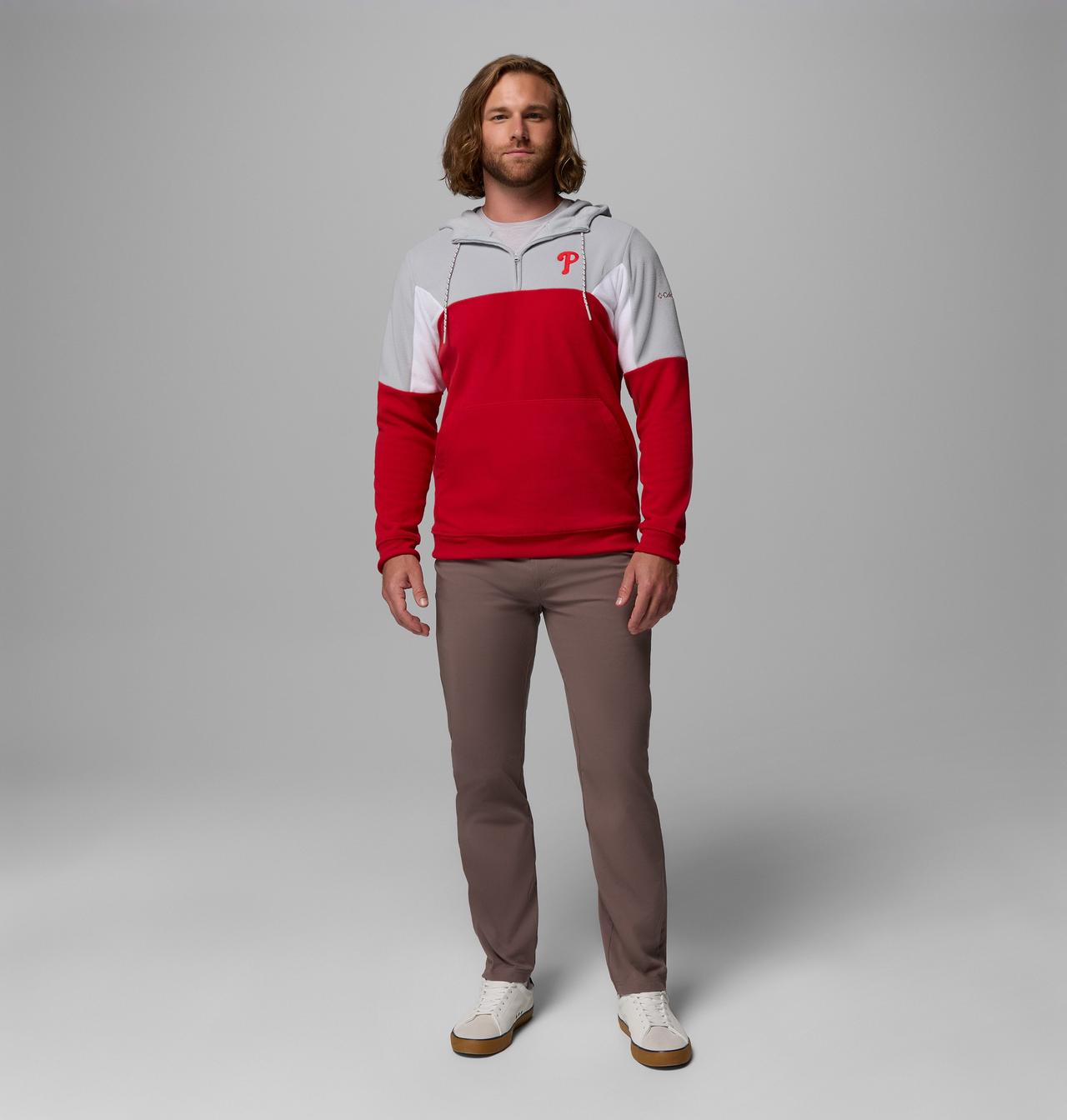 MLB Columbia Lodge™ Hoodie - Philadelphia Phillies 2