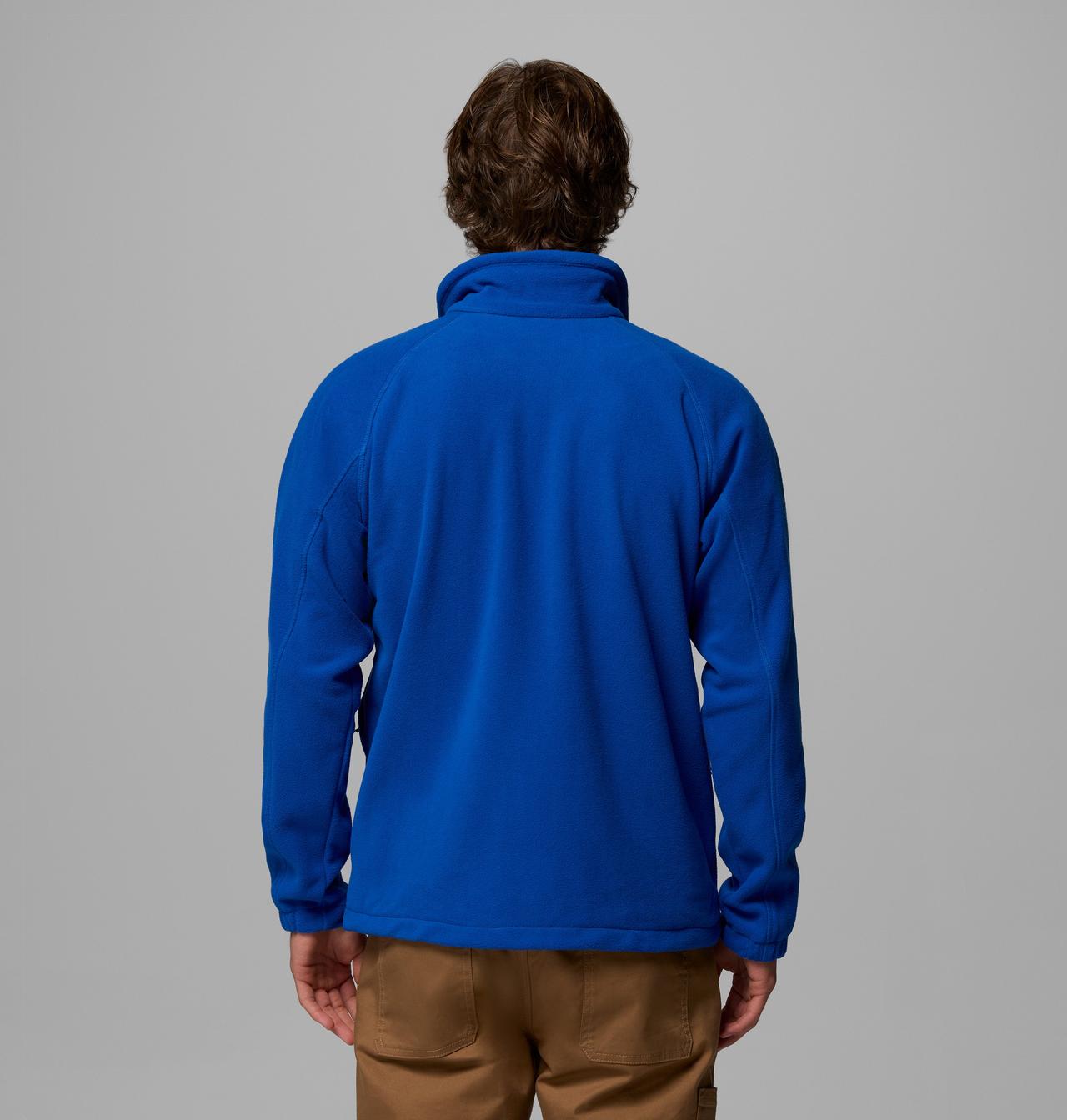MLB Fast Trek™ II Full Zip Fleece - Texas Rangers 3