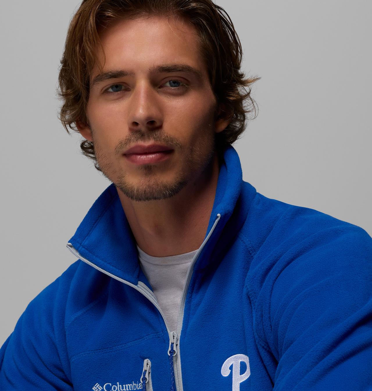 MLB Fast Trek™ II Full Zip Fleece - Philadelphia Phillies 6