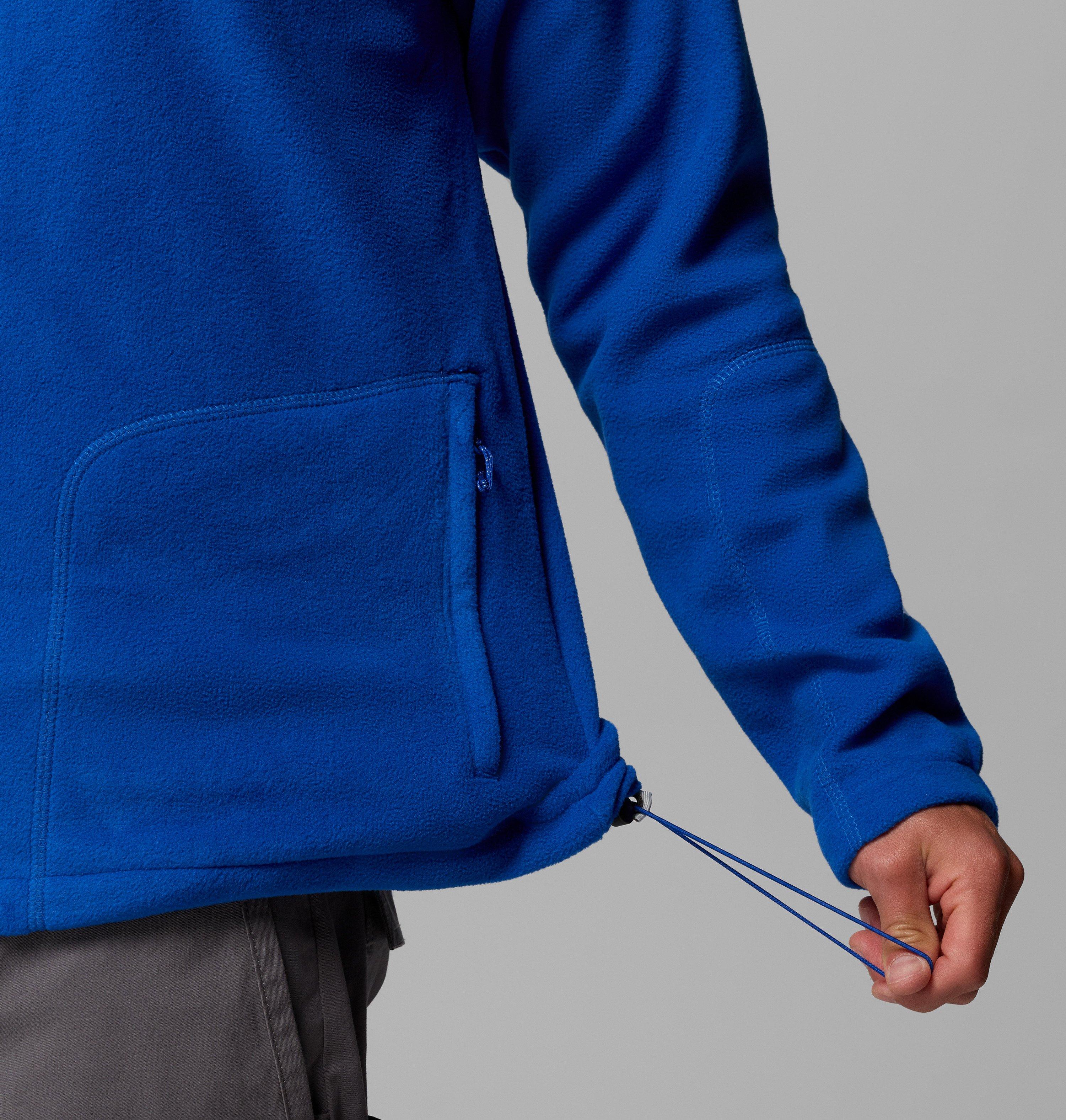 MLB Fast Trek II Full Zip Fleece - Philadelphia Phillies 7