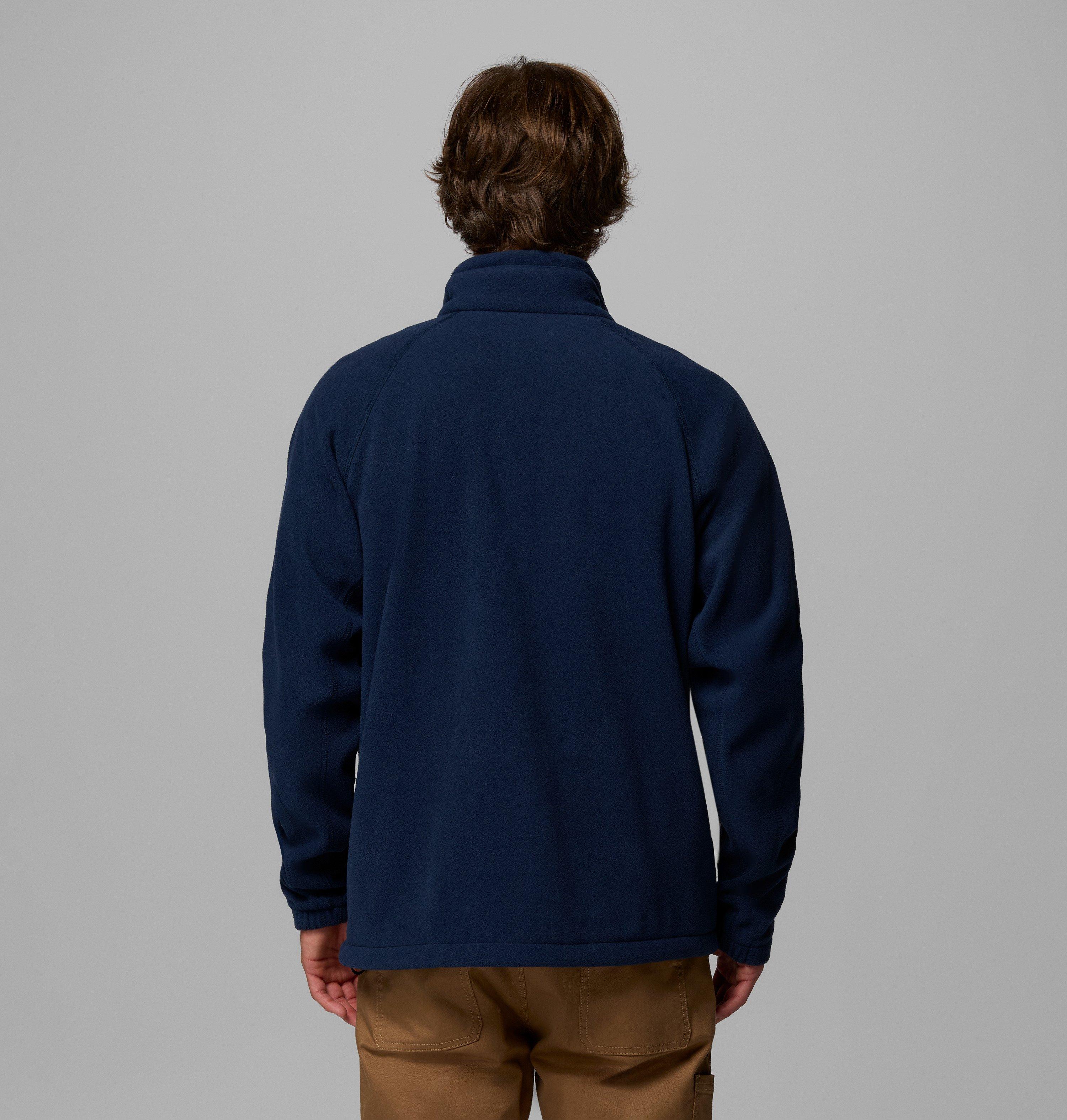 MLB Fast Trek II Full Zip Fleece - New York Yankees 3