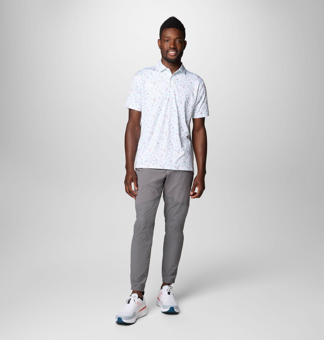 Men's Countryside Green Polo 3