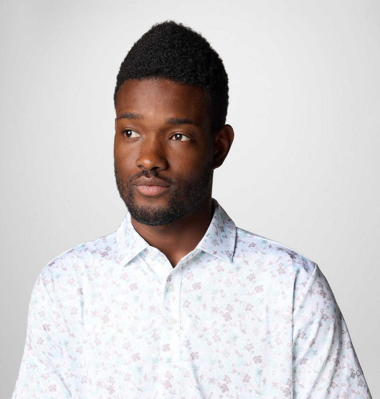 Men's Countryside Green Polo 5