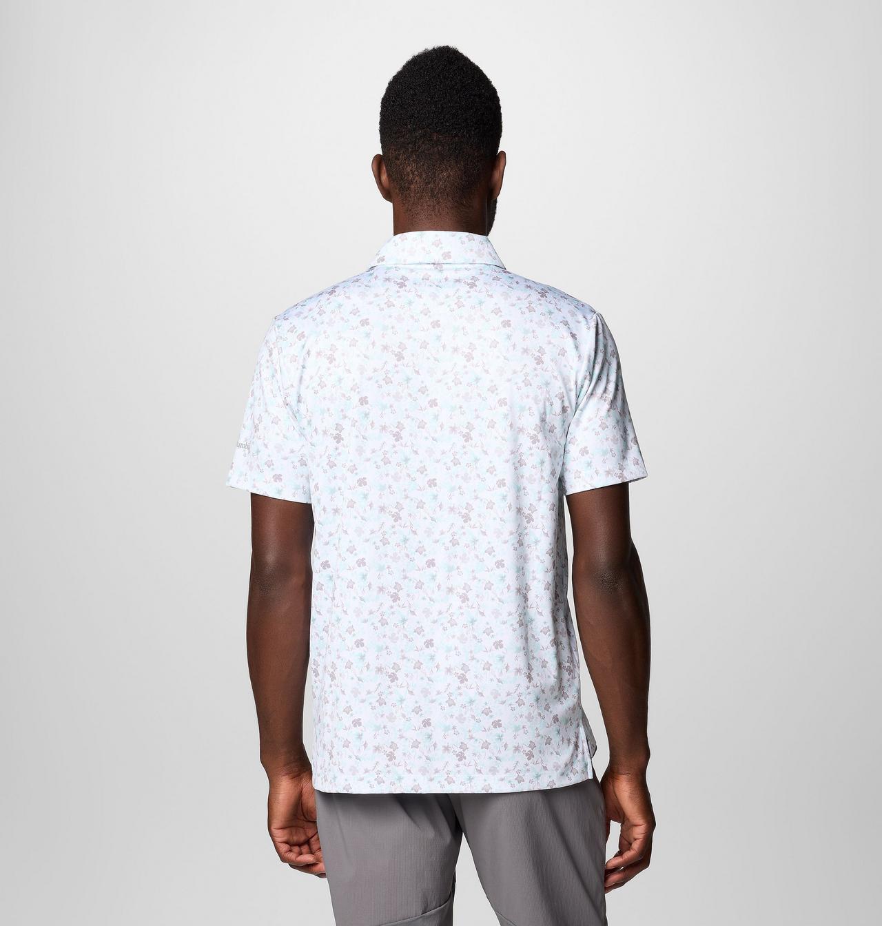 Men's Countryside Green Polo 2